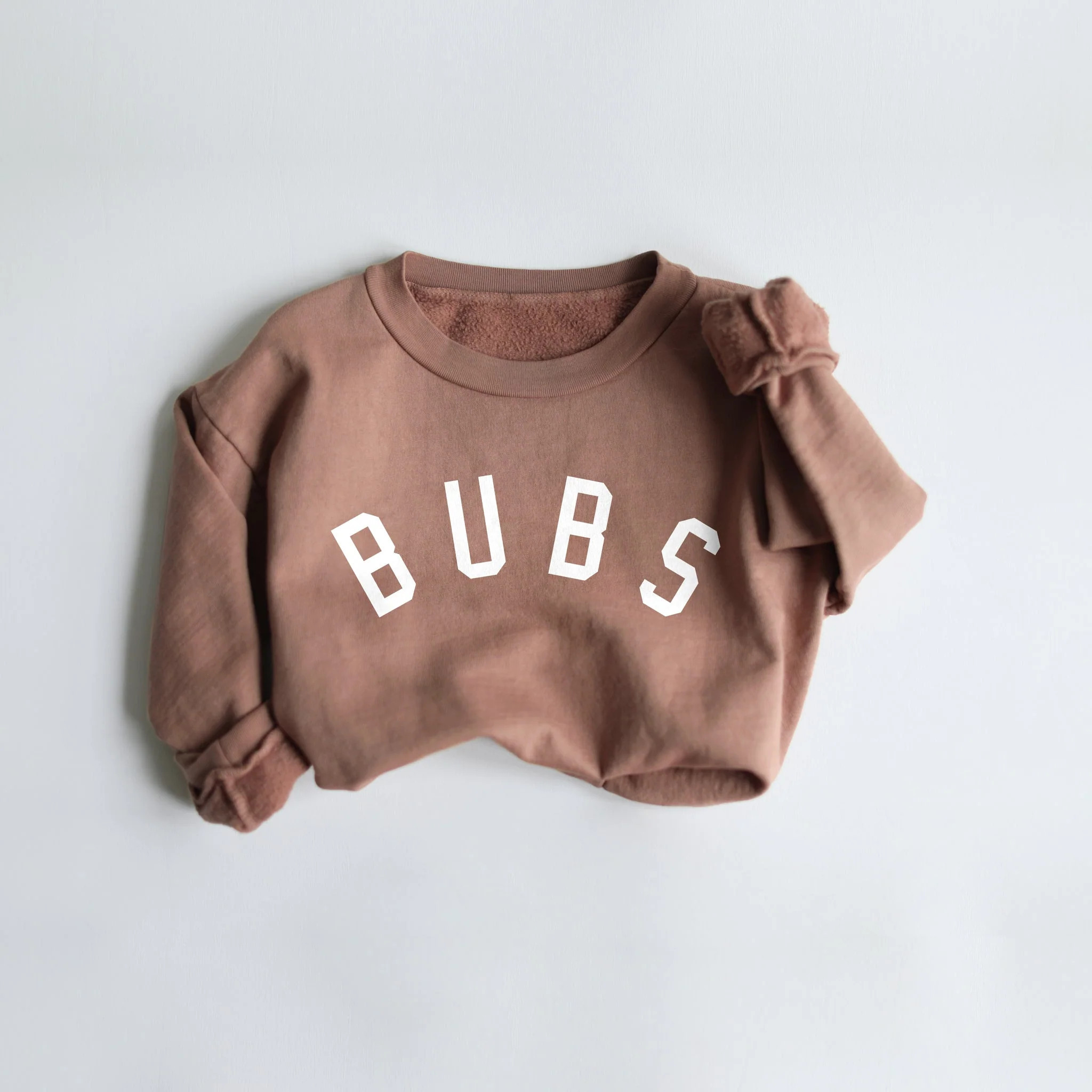 Kids Rosewood "Bubs™" Everyday Boys Sweatshirt | Ford and Wyatt