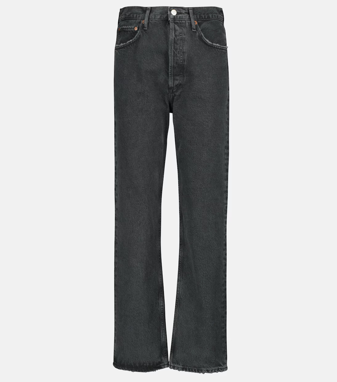 90's Pinch high-rise straight jeans | Mytheresa (US/CA)