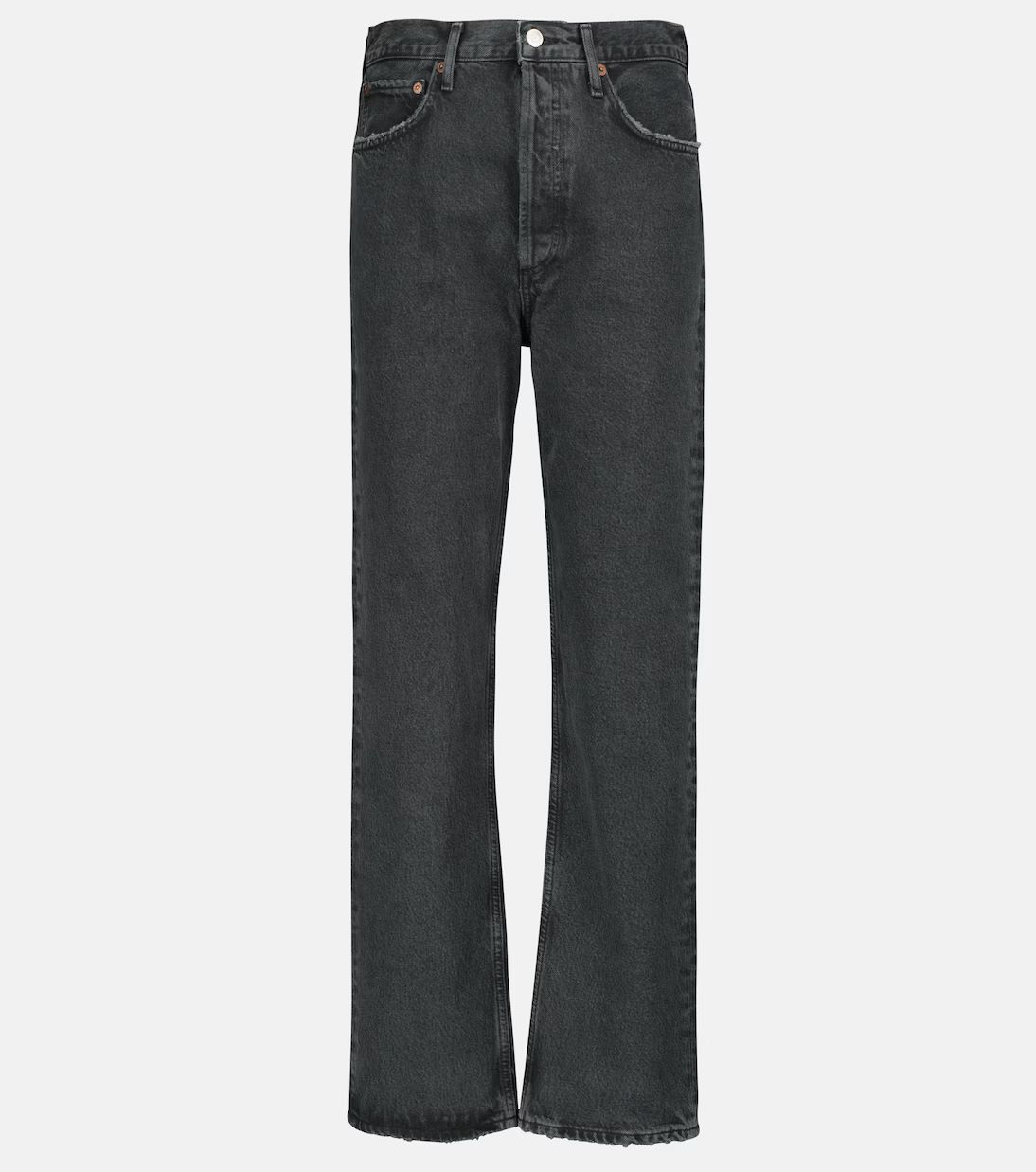 90's Pinch high-rise straight jeans | Mytheresa (US/CA)