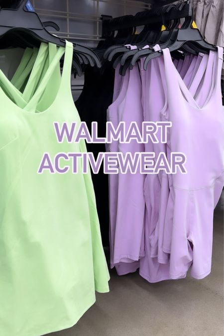 Instagram reel, Walmart activewear, Walmart try on, Walmart outfit, Walmart fashion, Avia, activewear, athleisure, tennis dress 

Medium in both! 

#LTKSeasonal #LTKActive