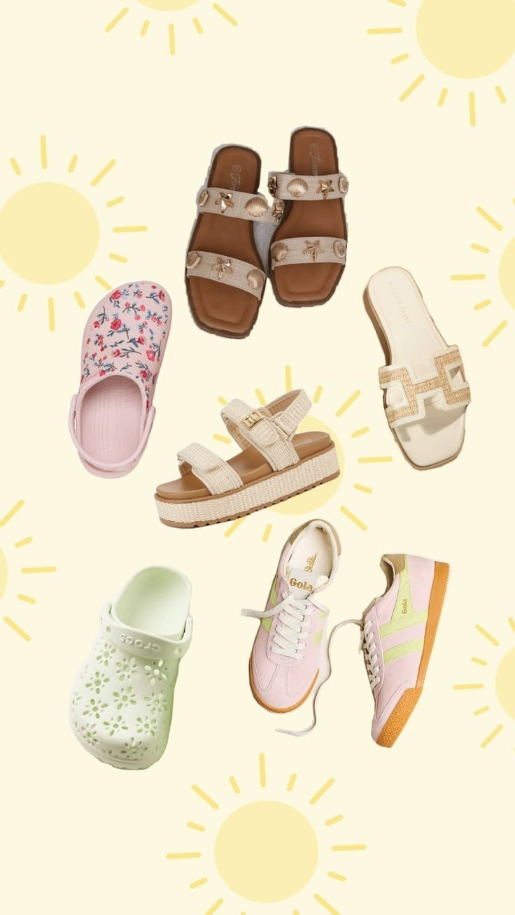 Spring and summer shoes I love!

#LTKootd #LTKmomlife #LTKSeasonal