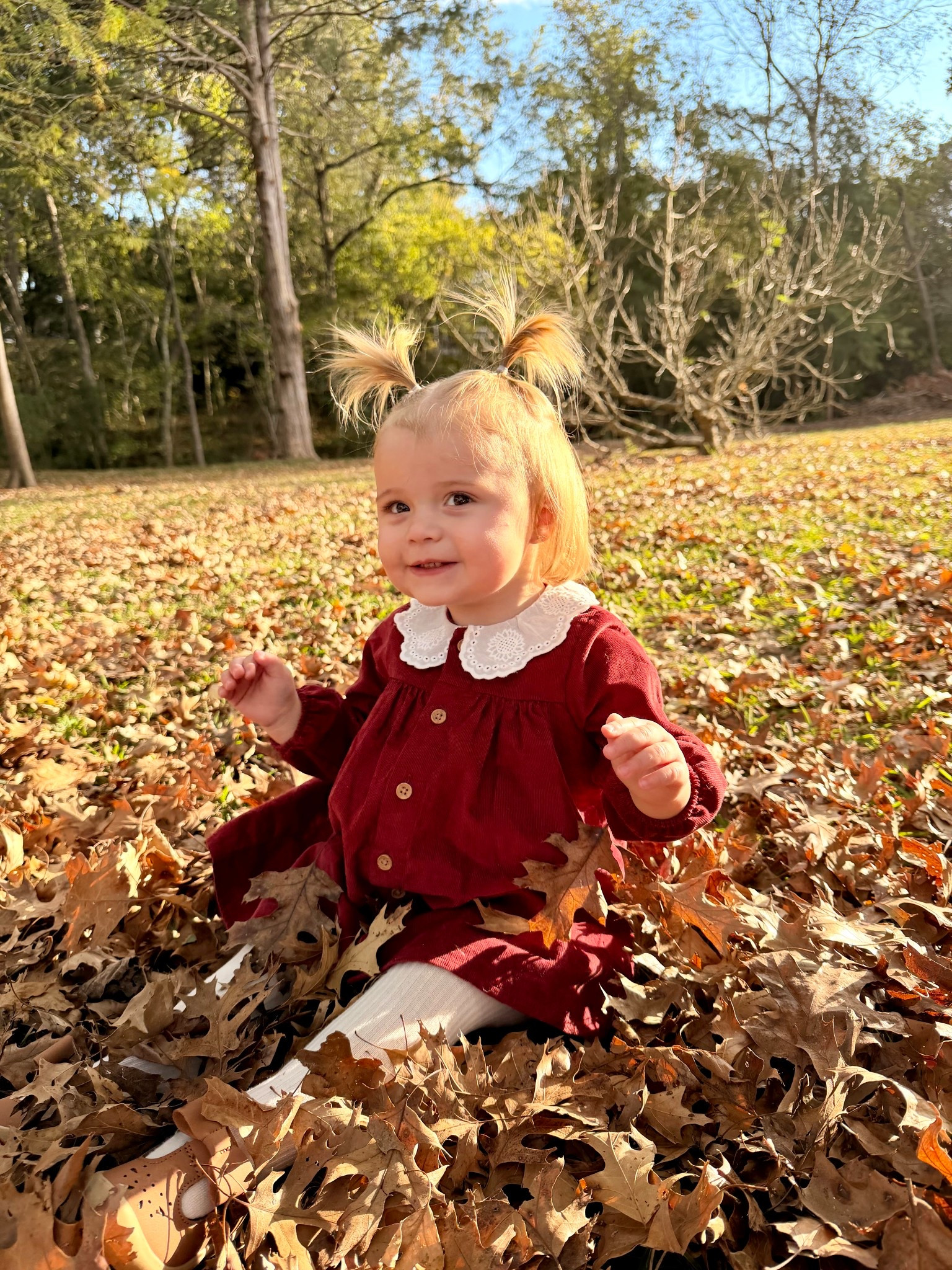 The cutest little dress for toddlers from Walmart!! Love this brand. Modern moments is so good.

#LTKBaby #LTKKids