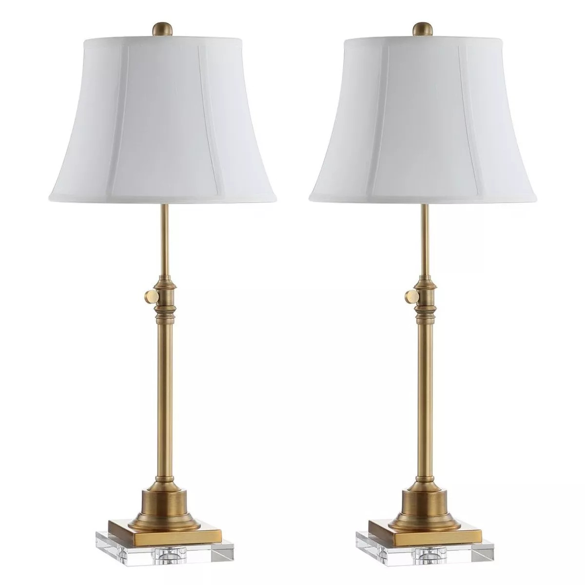 Callen Table Lamp (Set of 2) - 27 Inch Height - TBL4192 - Assorted - Safavieh | Target