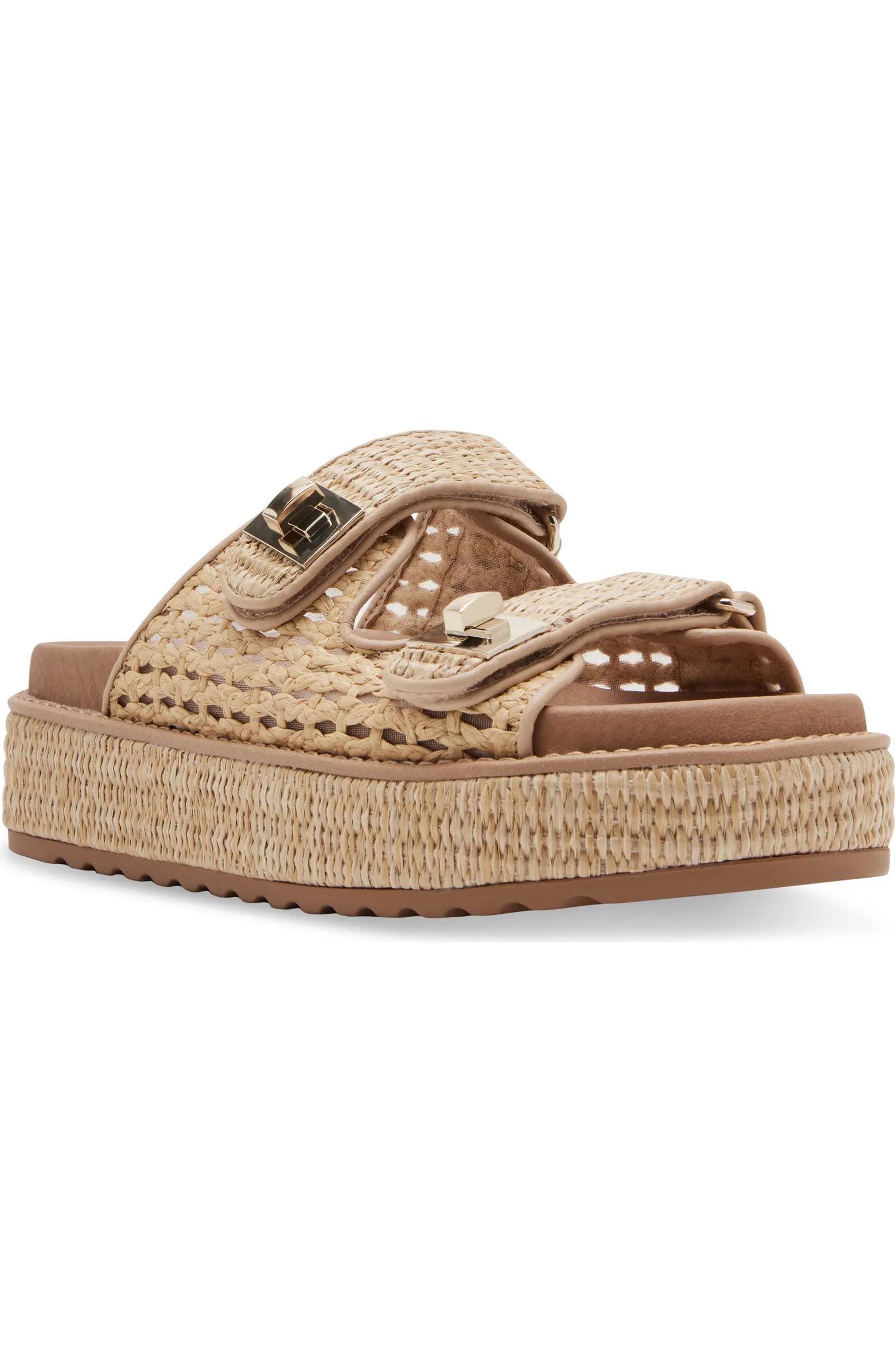Bigschmona Platform Slide Sandal (Women) | Nordstrom
