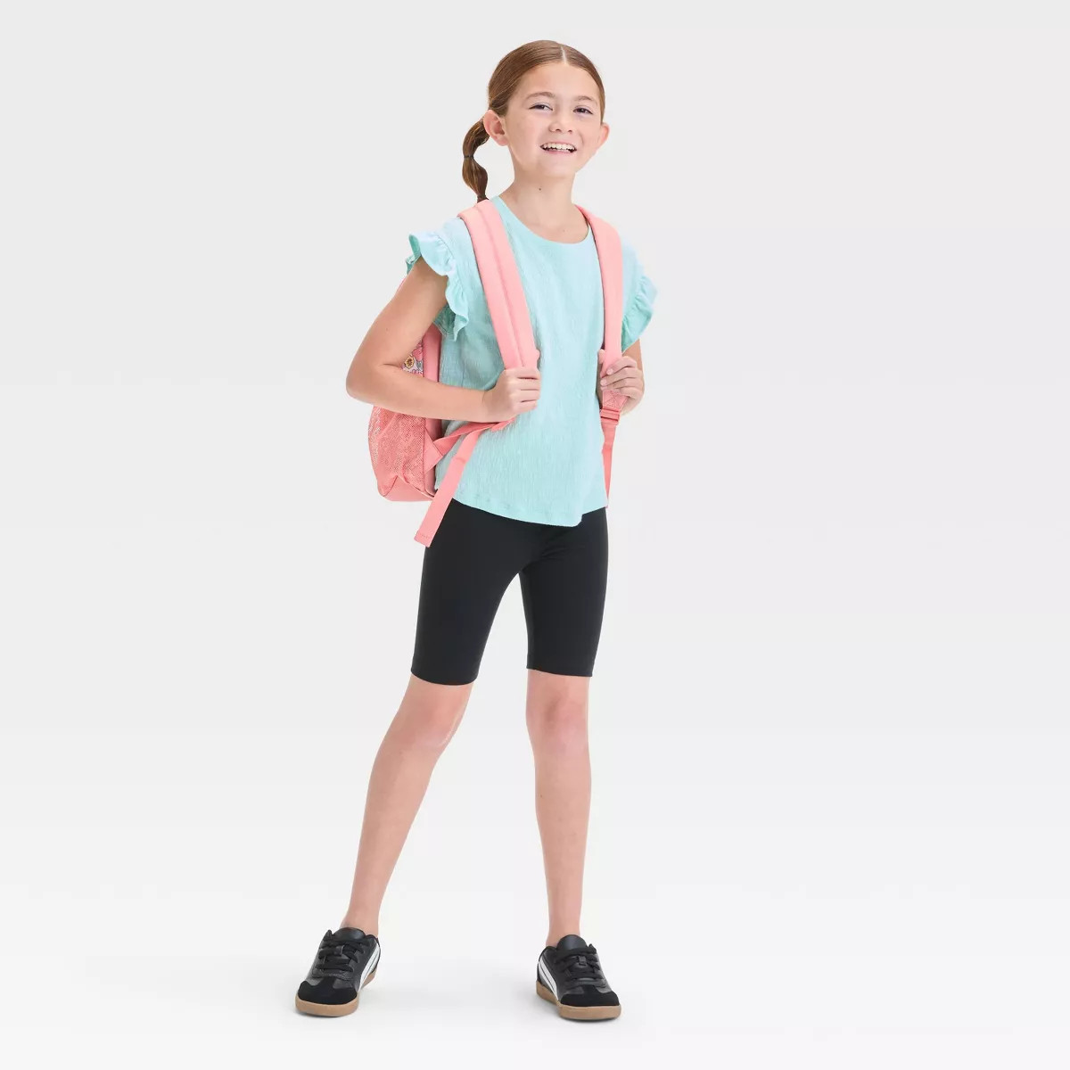 Girls' Bike Shorts - Cat & Jack™ | Target
