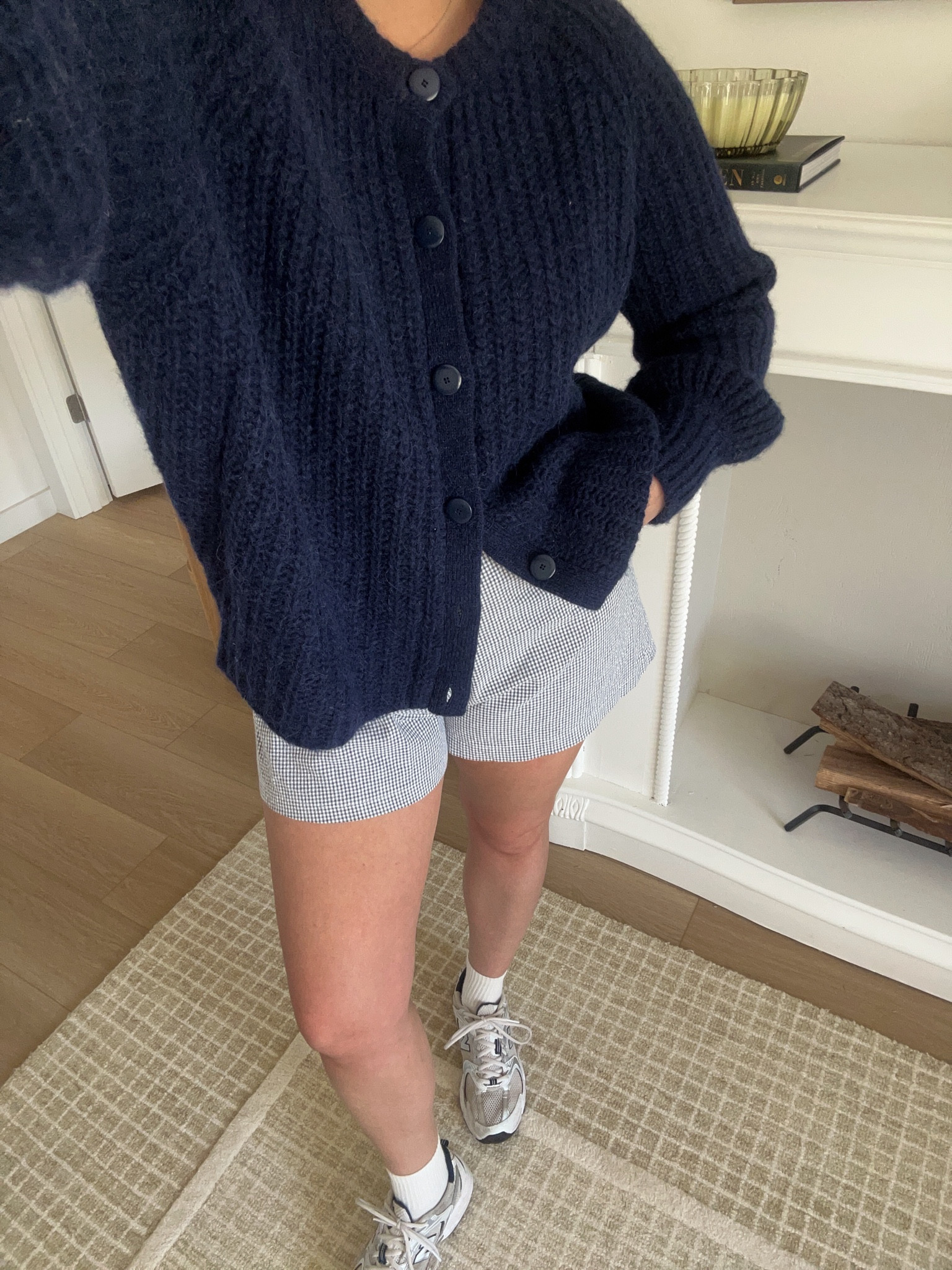Fav combo for early spring and early fall! Tried to link an alternative sweater for various price ranges. This one was a gifting from Sezane! 

#LTKSaleAlert #LTKFindsUnder100 #LTKFindsUnder50