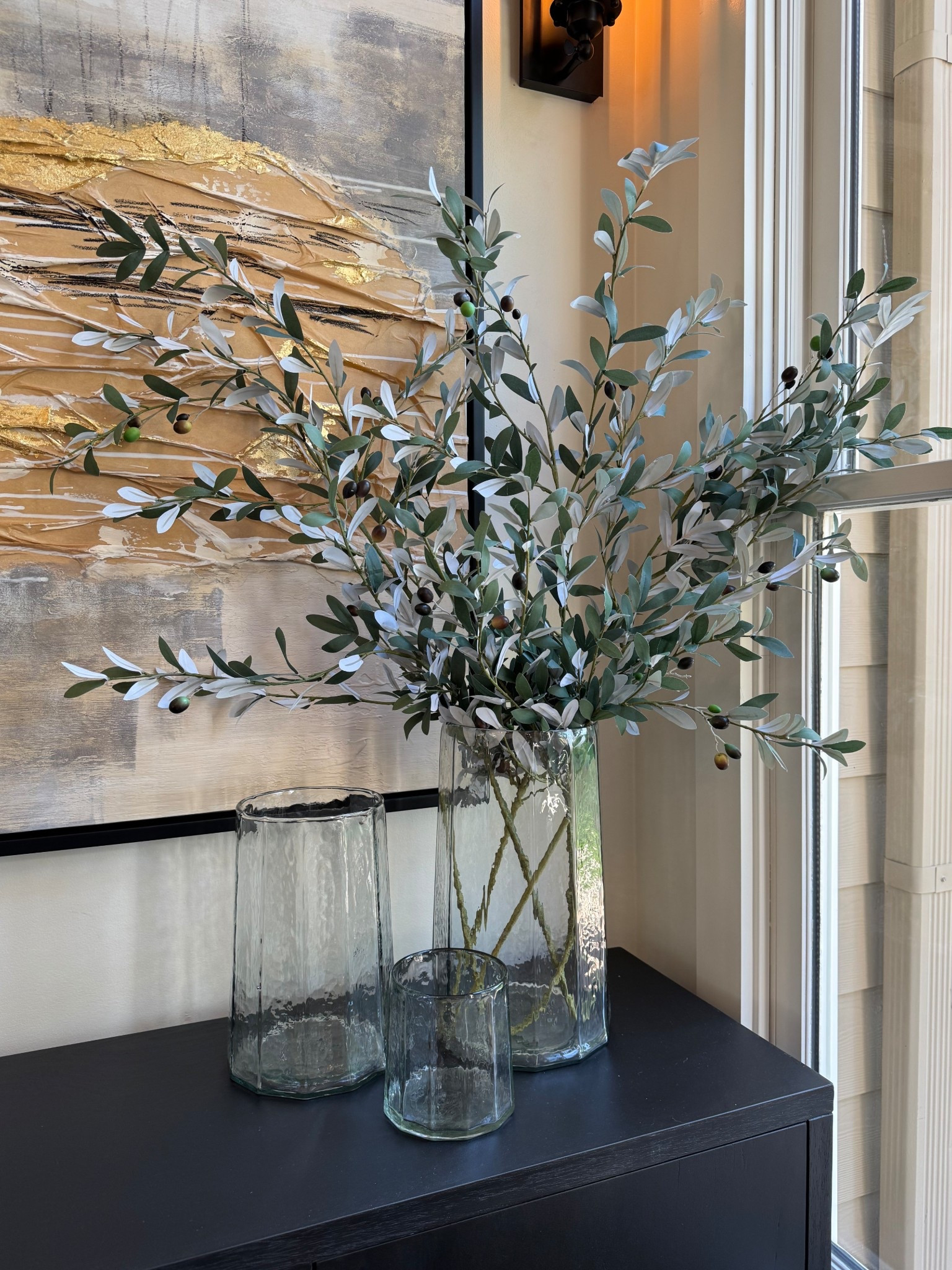Pottery Barn olive tree branches on SALE- under $42 

#LTKSaleAlert #LTKHome #LTKFindsUnder50