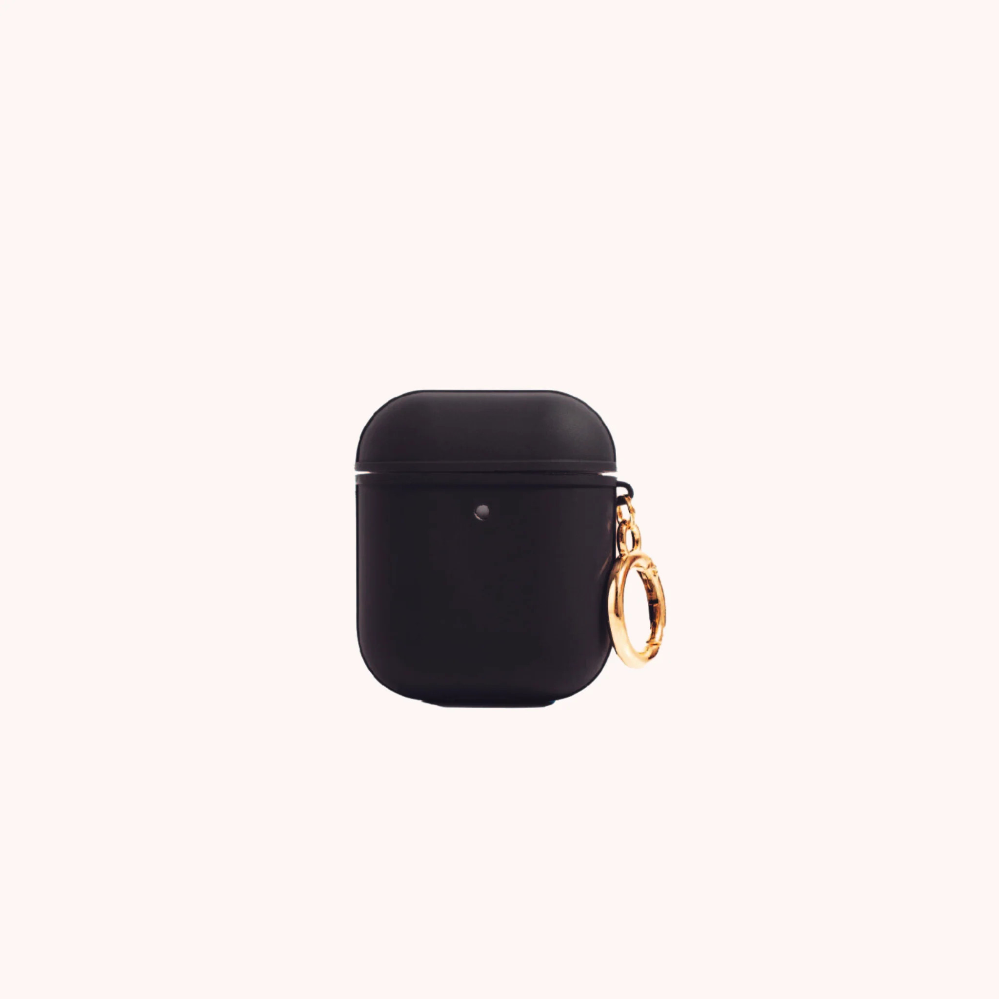 Matte Black Biodegradable AirPods Case — PRISM | PRISM Bags