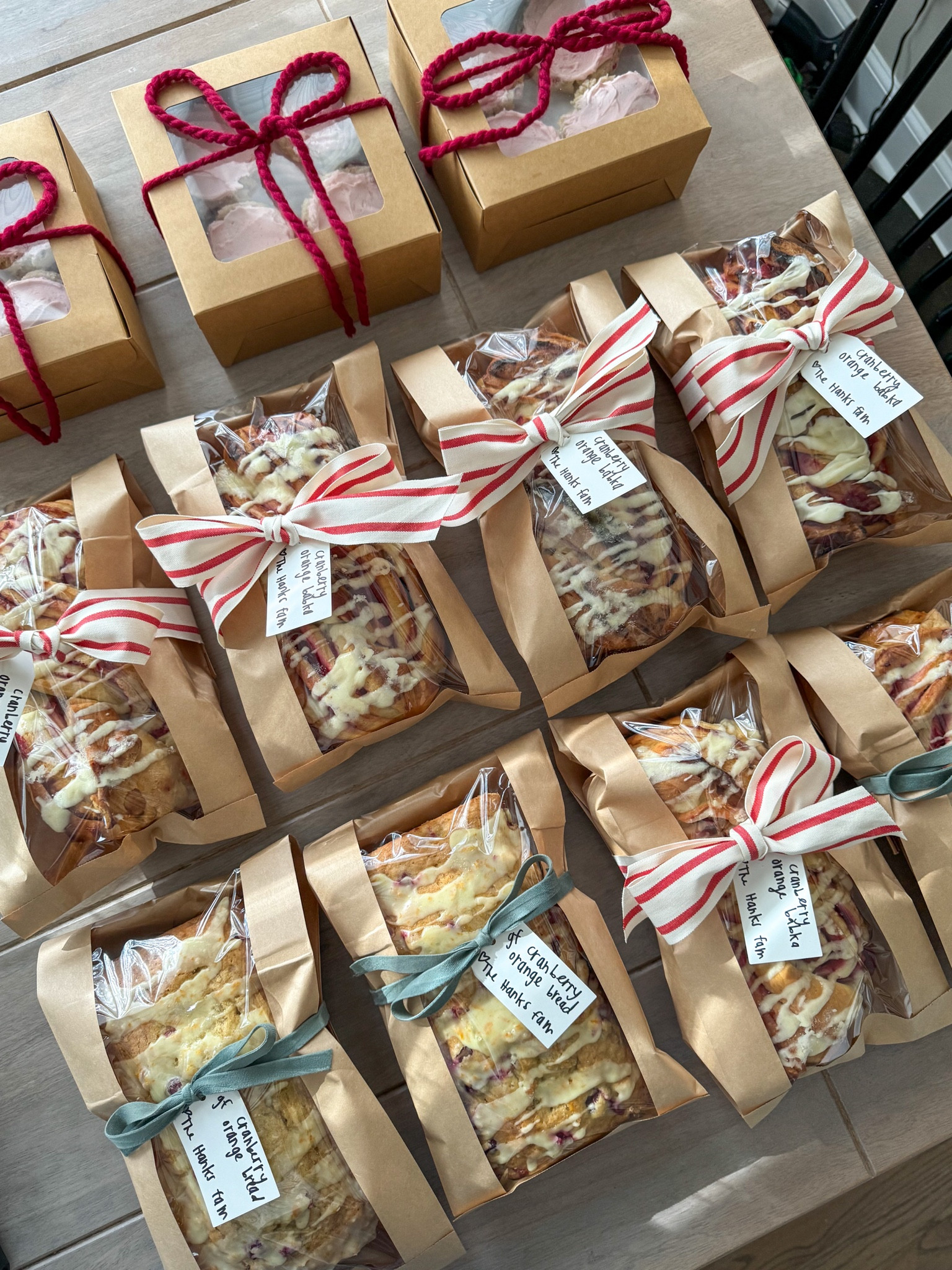 Pretty packaging for holiday treats.

#LTKGiftGuide #LTKSeasonal #LTKHoliday