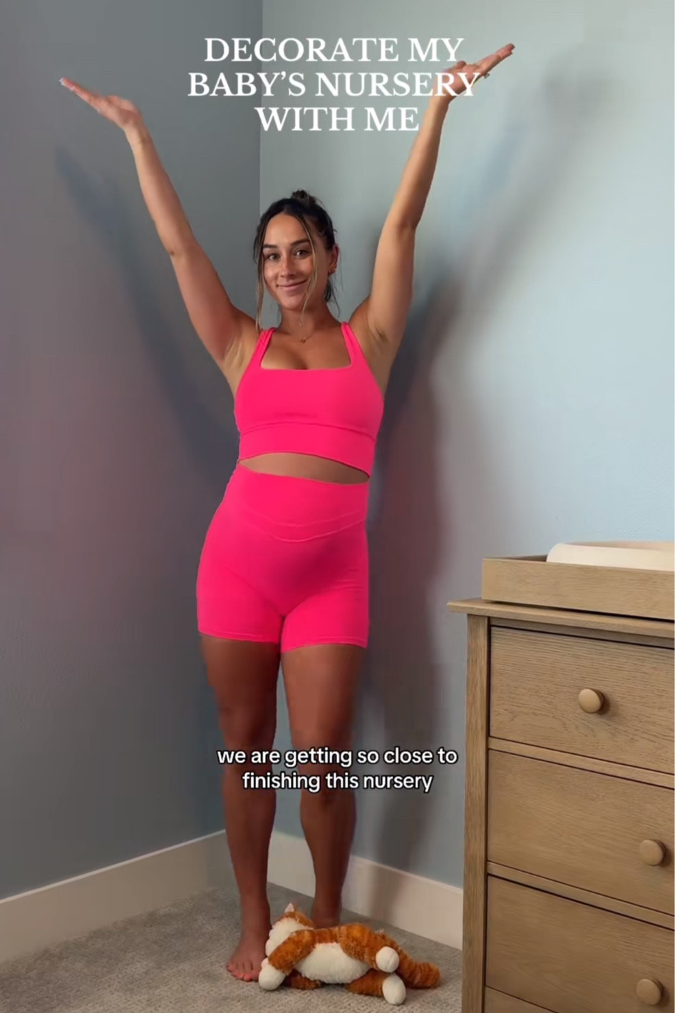 Decorate my baby’s nursery with me!!

#LTKBump #LTKBaby #LTKU