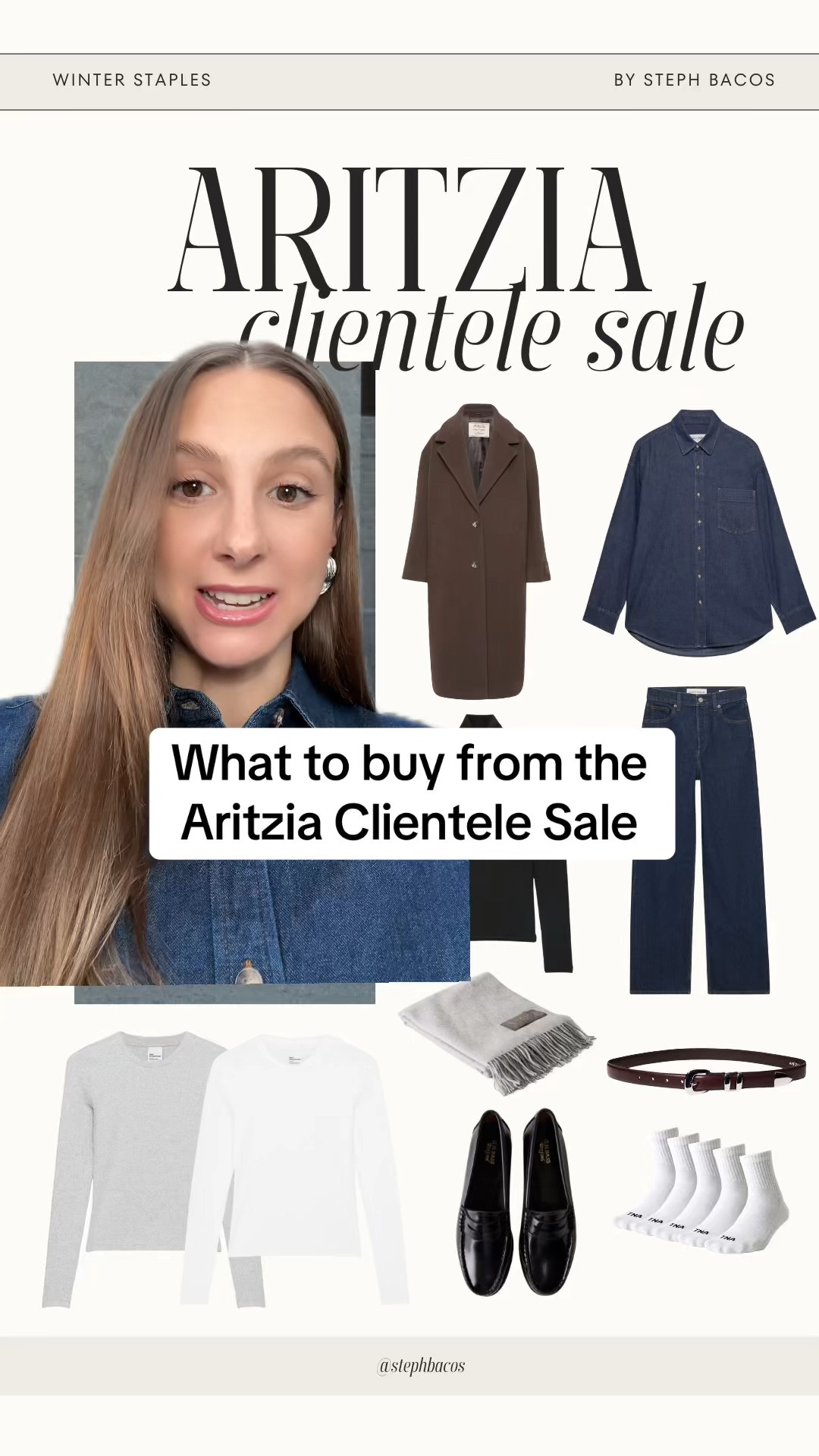 Must have items from the Aritzia Clientele Sale. 

#LTKCyberWeek #LTKHoliday #LTKGiftGuide