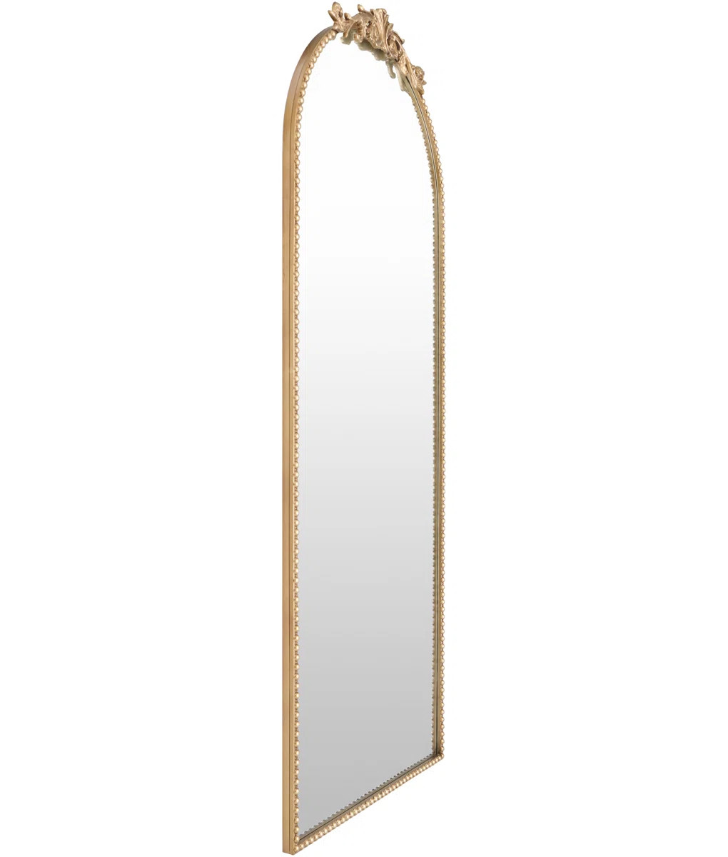 Lark Manor™ Anzlie Arch Wall Mirror & Reviews | Wayfair | Wayfair North America