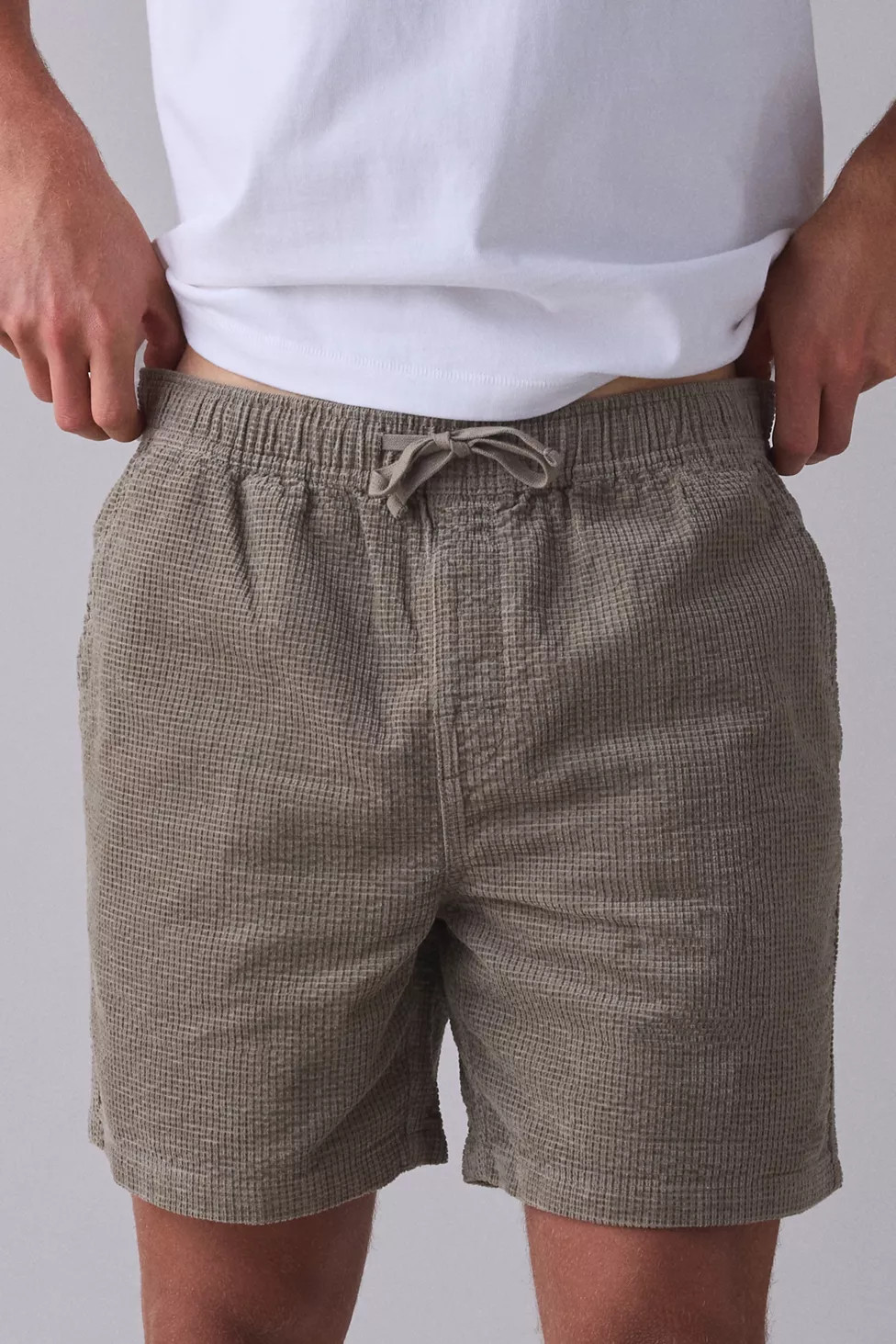 Katin Ward Waffle Cord Shorts | Urban Outfitters (US and RoW)