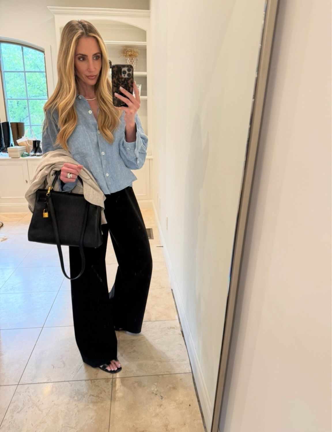 An outfit from my Summer Sudoku packing method!

#LTKTravel