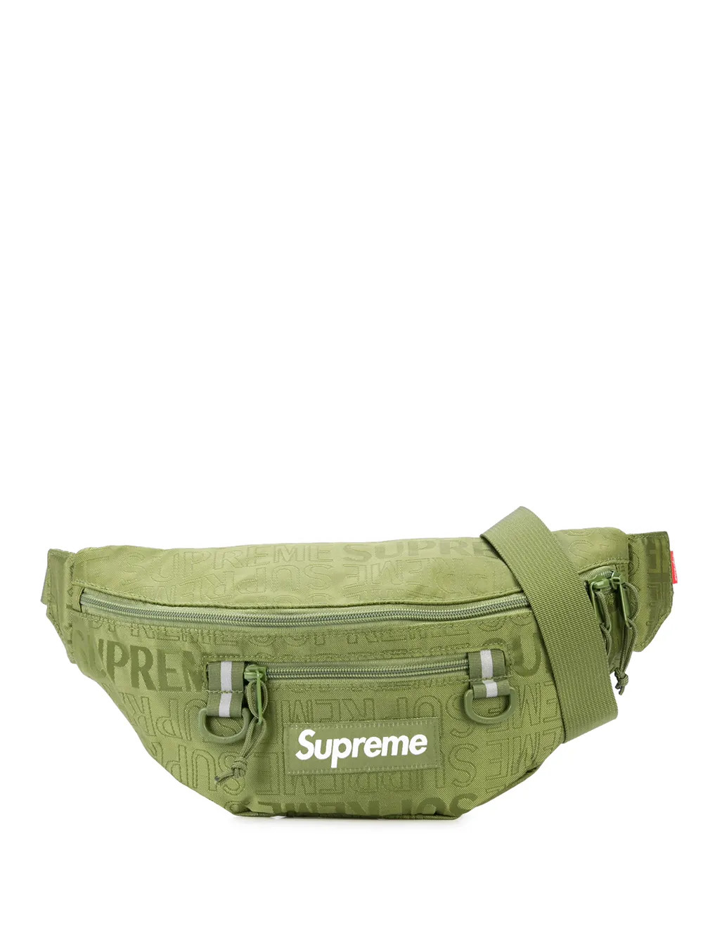 logo print belt bag | Farfetch (US)