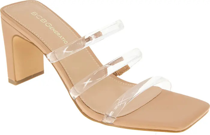 Falla Strappy Mule Sandal | Nordstrom