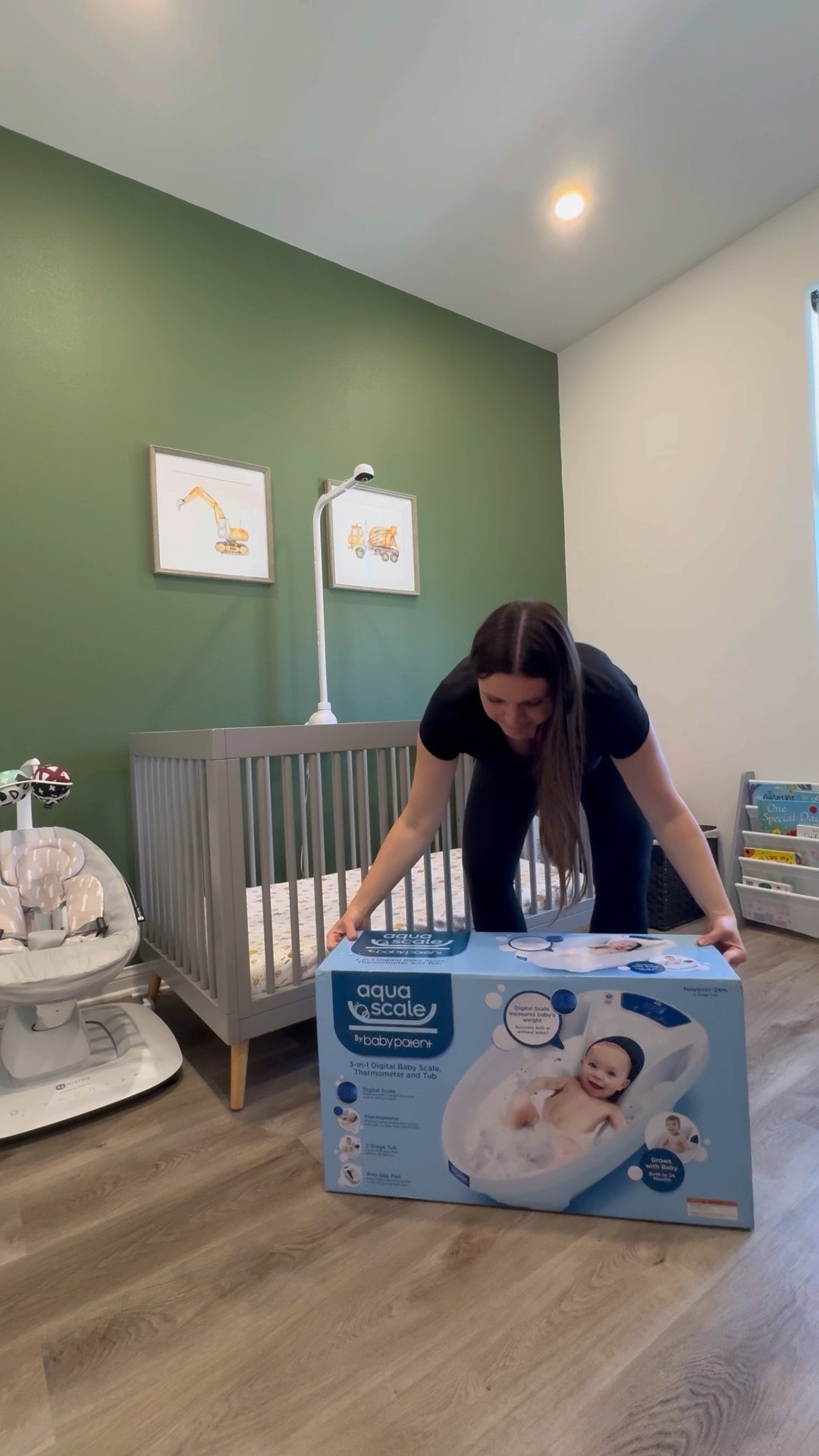 Baby registry must have, aqua scale, baby bath 

Bathtub/ baby registry / newborn / baby product

#LTKbump #LTKkids #LTKbaby