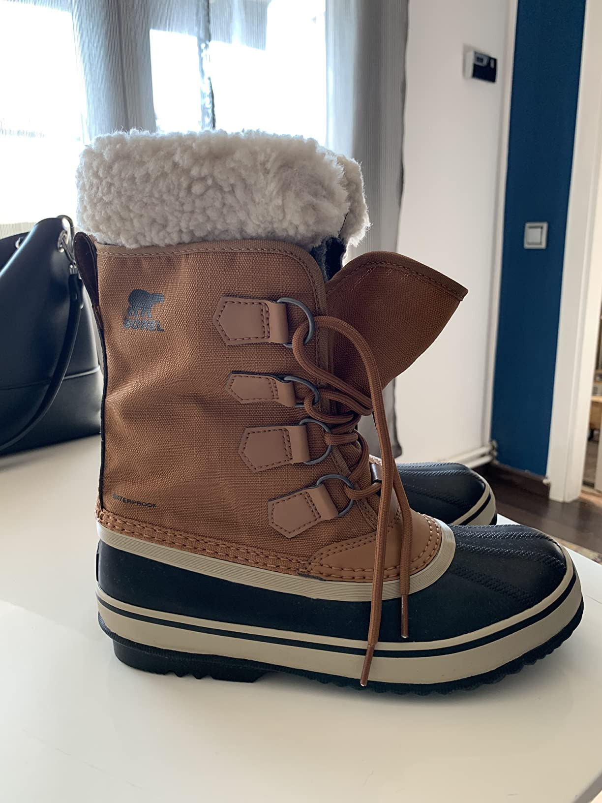 Sorel Winter Carnival Waterproof, Botas de Invierno Mujer | Amazon (ES)
