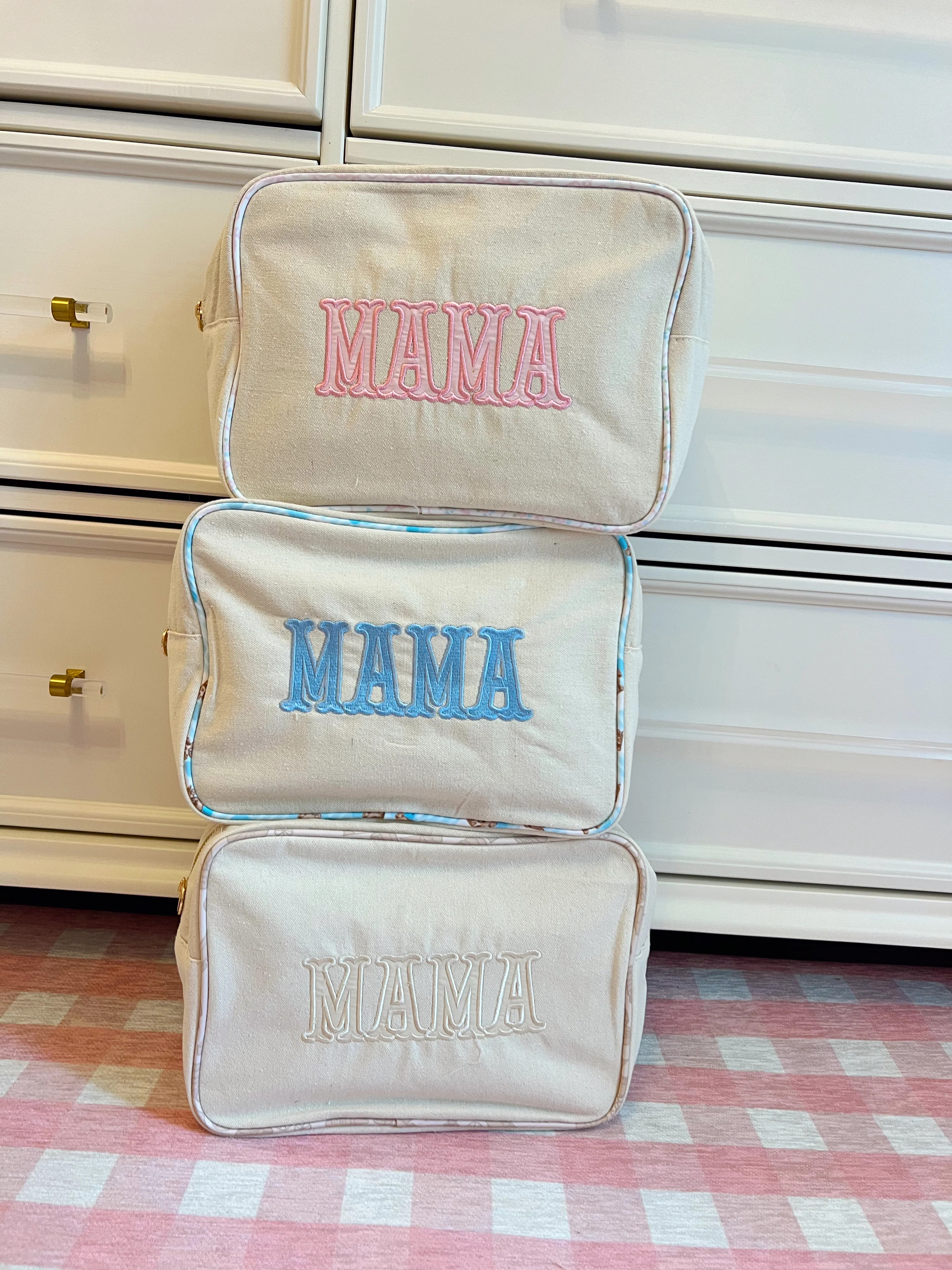 Mama XL - Canvas Bag | KenzKustomz