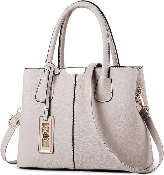 Purses and Handbags for Women Shoulder Tote Bags Top Handle Satchel | Amazon (US)