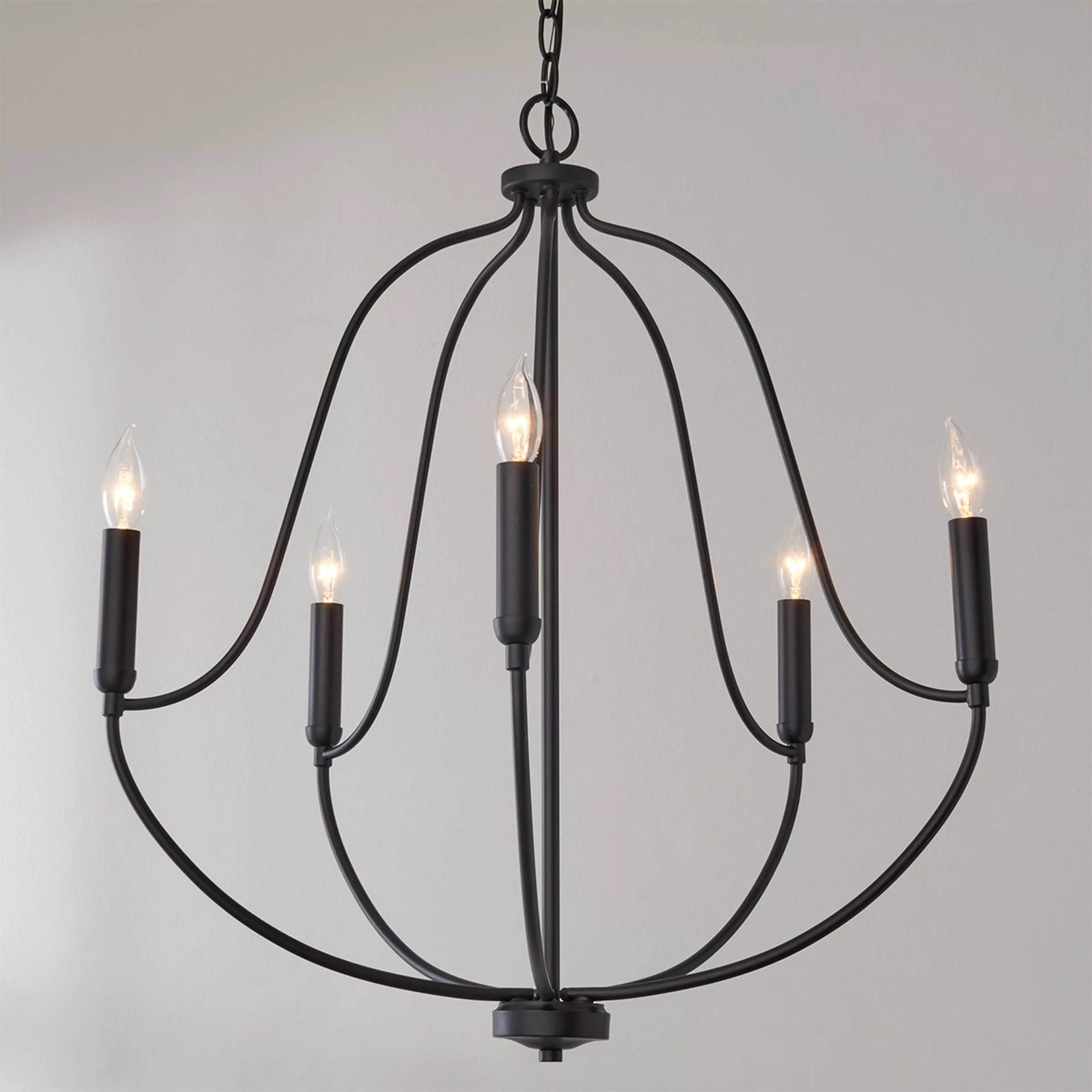 Willia Chandelier | Shades of Light