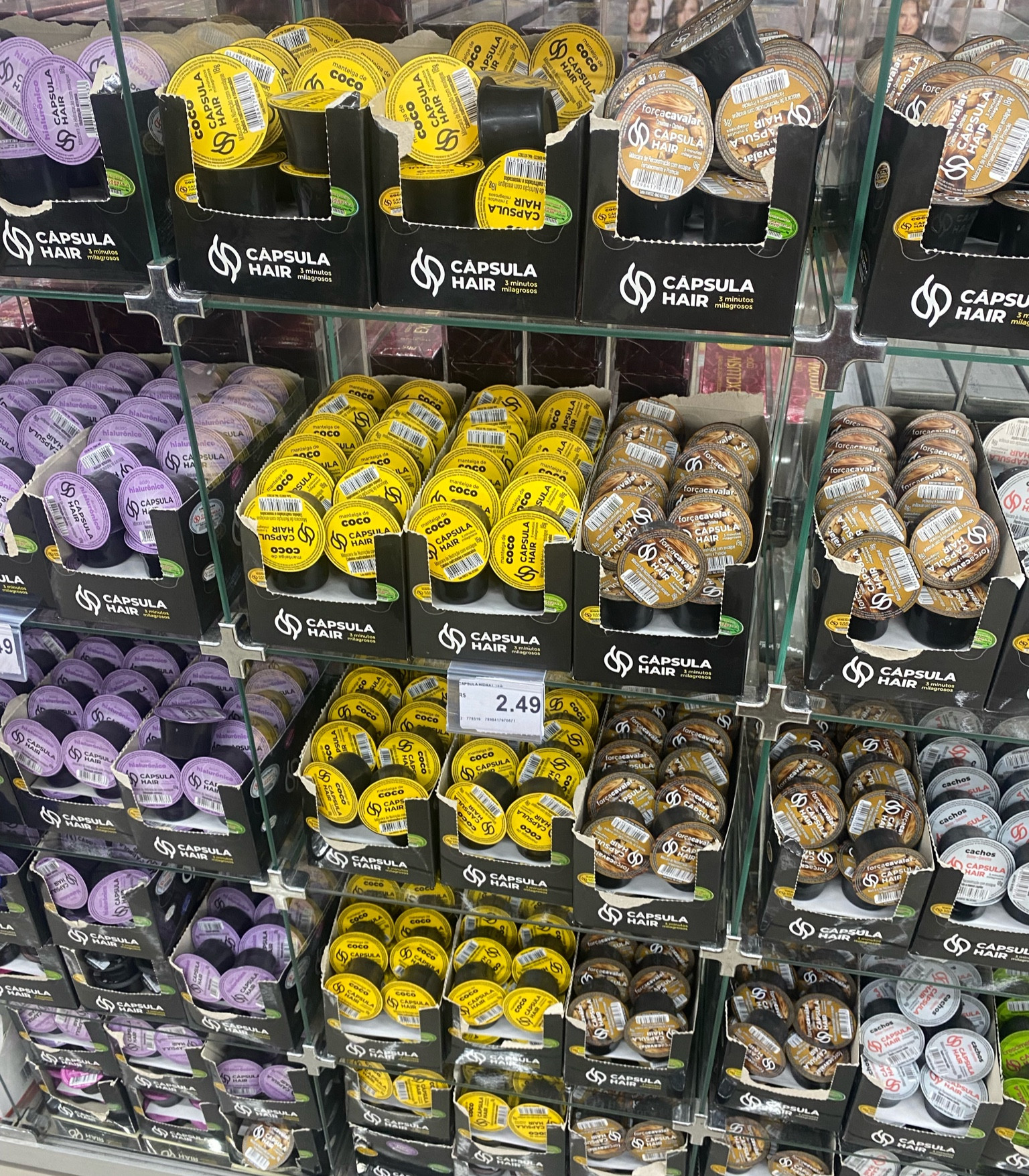 Visitinha na Lojas Rede 🥰 
Da série: baratinhos que eu não fico sem. 

#LTKbeauty #LTKSale #LTKbrasil