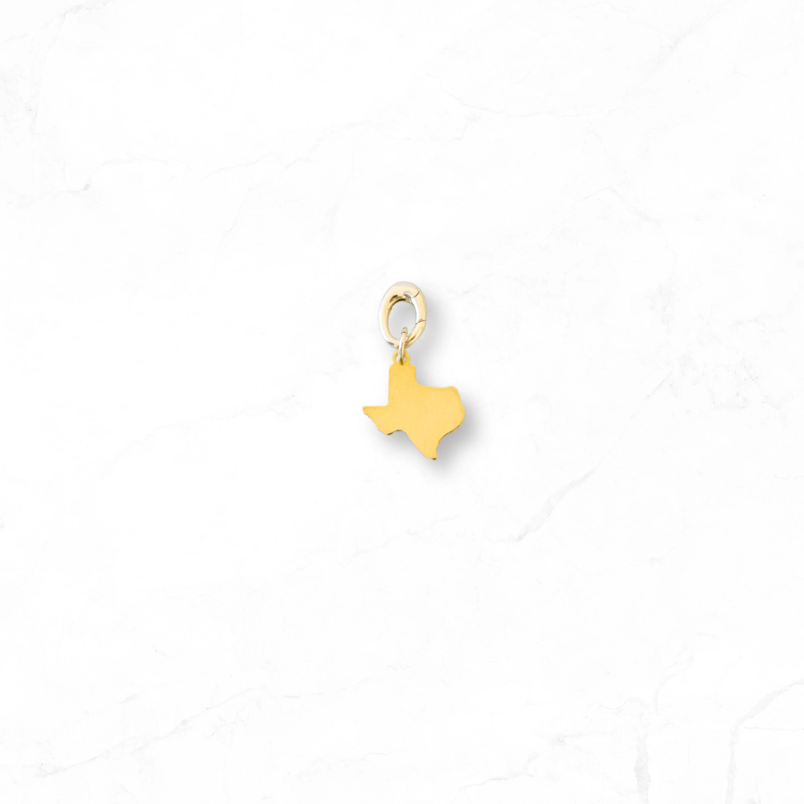 Gold Texas Charm | Golden Thread LLC