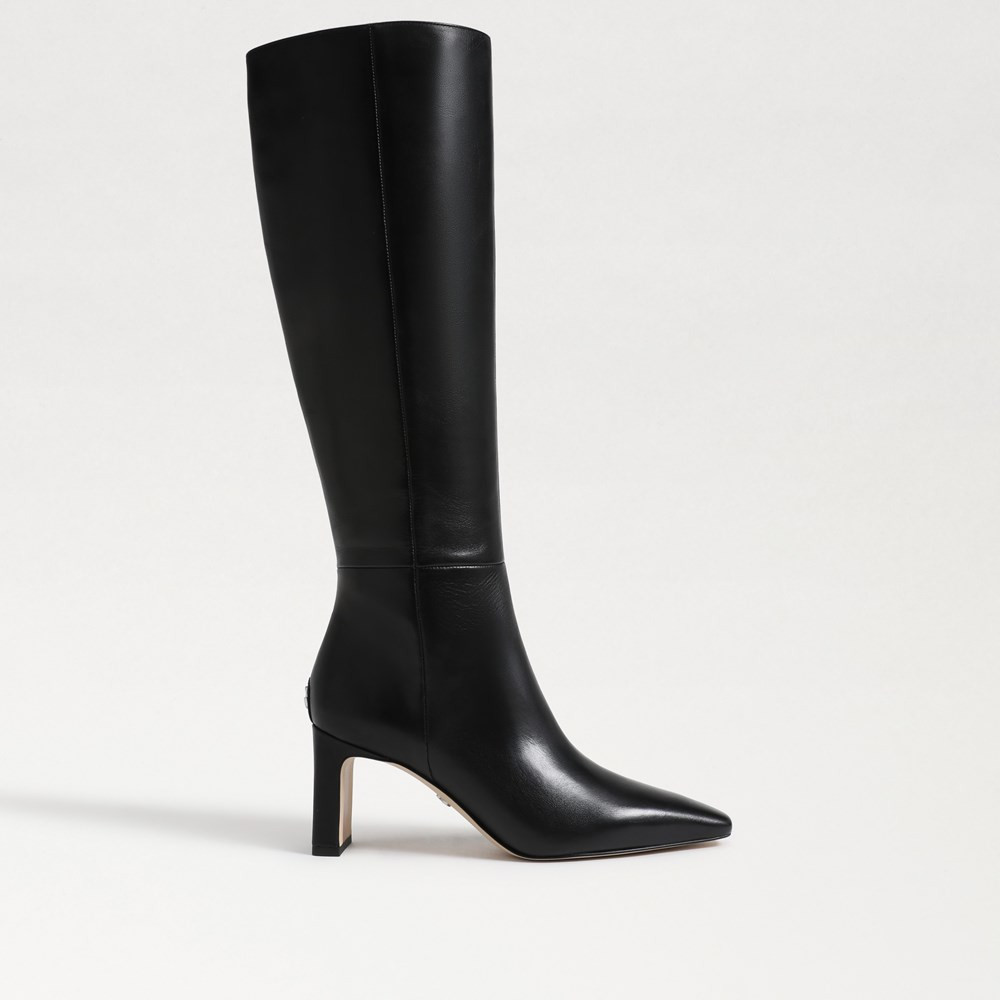 Sylvia Wide Calf Knee High Boot | Sam Edelman CA