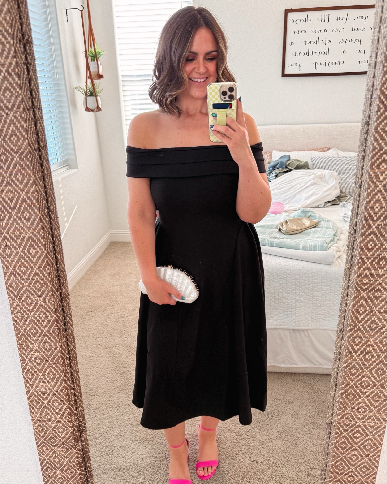Ready for the second wedding season with these dresses 😍

Large in all

Size 12, midsize, Amazon finds, affordable style, cocktail dress, little black dress, party dress, wedding guest dress, Courtney Hamilton 

#LTKFindsUnder100 #LTKStyleTip #LTKWedding