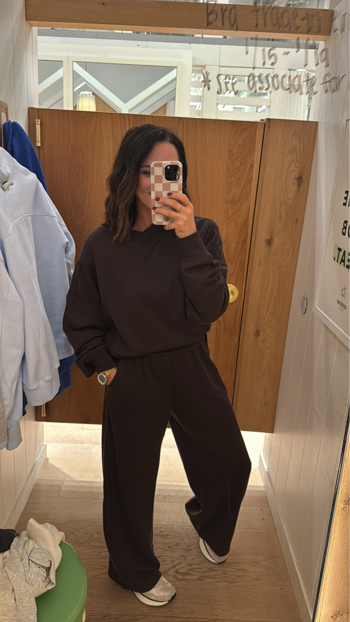 Obsessed with this set. The perfect everyday cute casual outfit. Perfect for running errands, daily activities, or comfy days in. Mom approved sets cute brown outfits cozy everyday wear warm clothes mom life fits brown sets brown outfits mom  finds  Vintage Pickin 

#LTKmomlife #LTKdayinmylife #LTKootd
