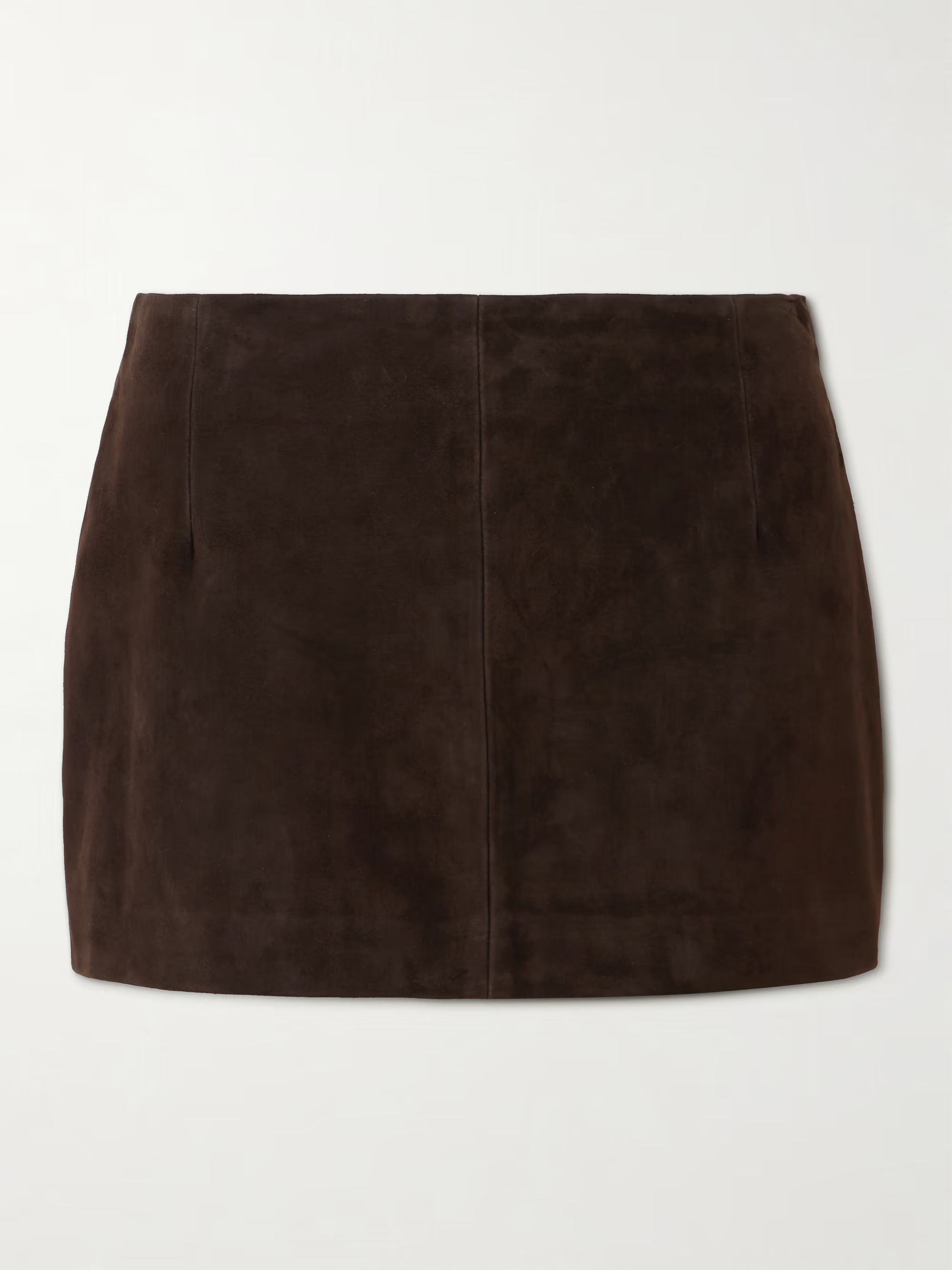 Avery suede mini skirt | NET-A-PORTER (UK & EU)