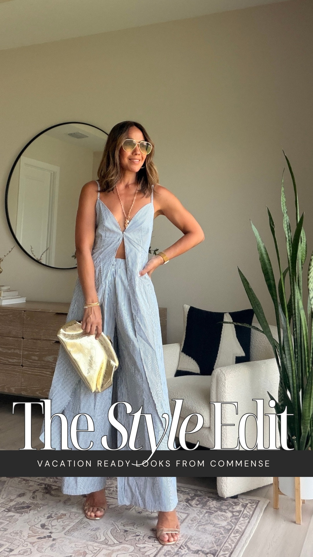 European summer energy without the designer price tag. Matching sets, linen separates, and elevated summer staples you’ll reach for all season long. @Commense

#LTKgrwm #LTKSeasonal #LTKTravel
