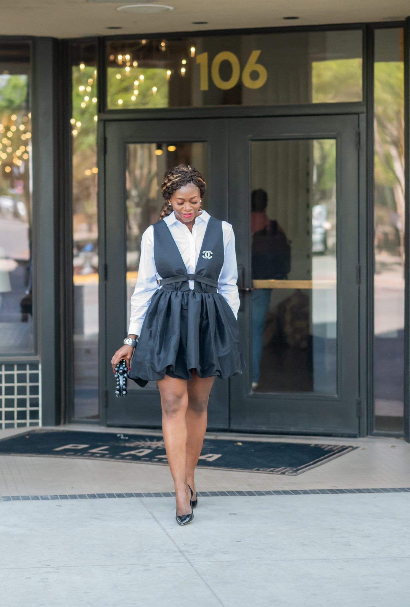 Bday outfit details