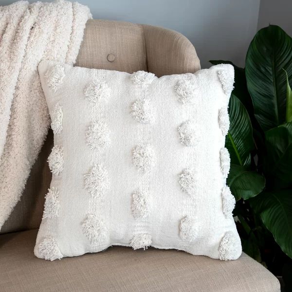 Almyra Decorative Cotton Throw Pillow | Wayfair North America