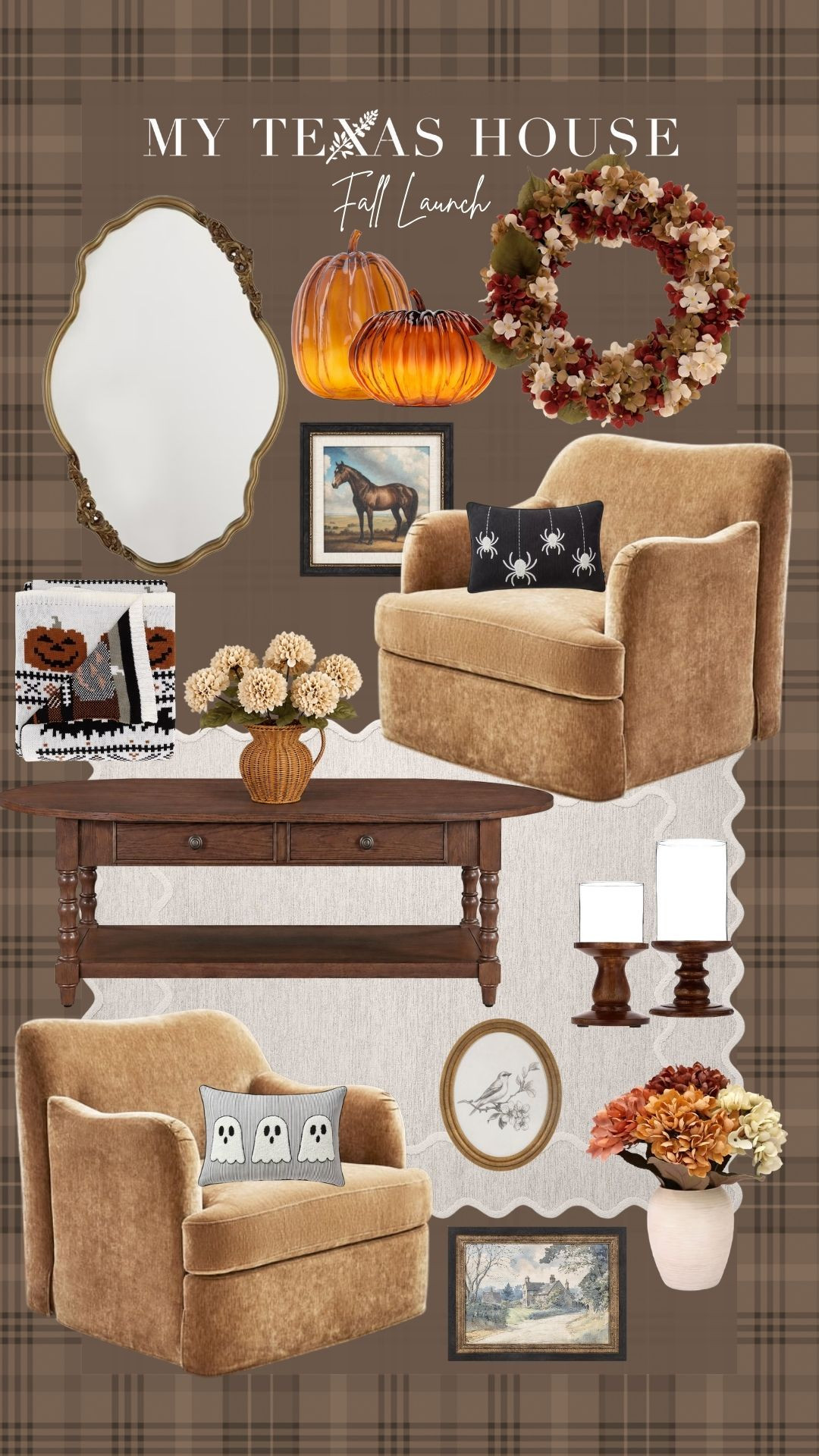 SO many gorgeous fall decor items for you to choose from!

#LTKSeasonal #LTKHome