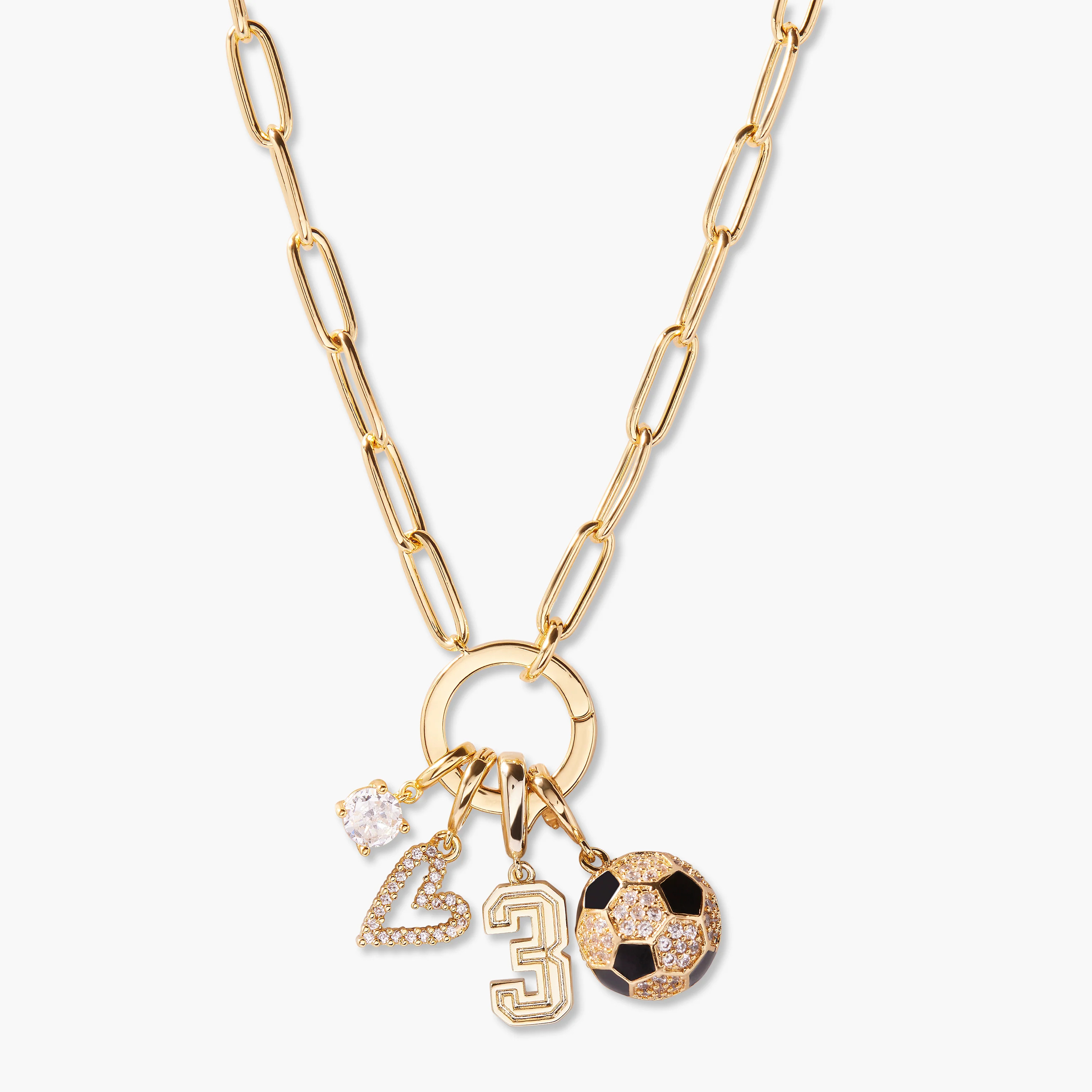 Build Your Own Colette Charm Necklace | Brook and York