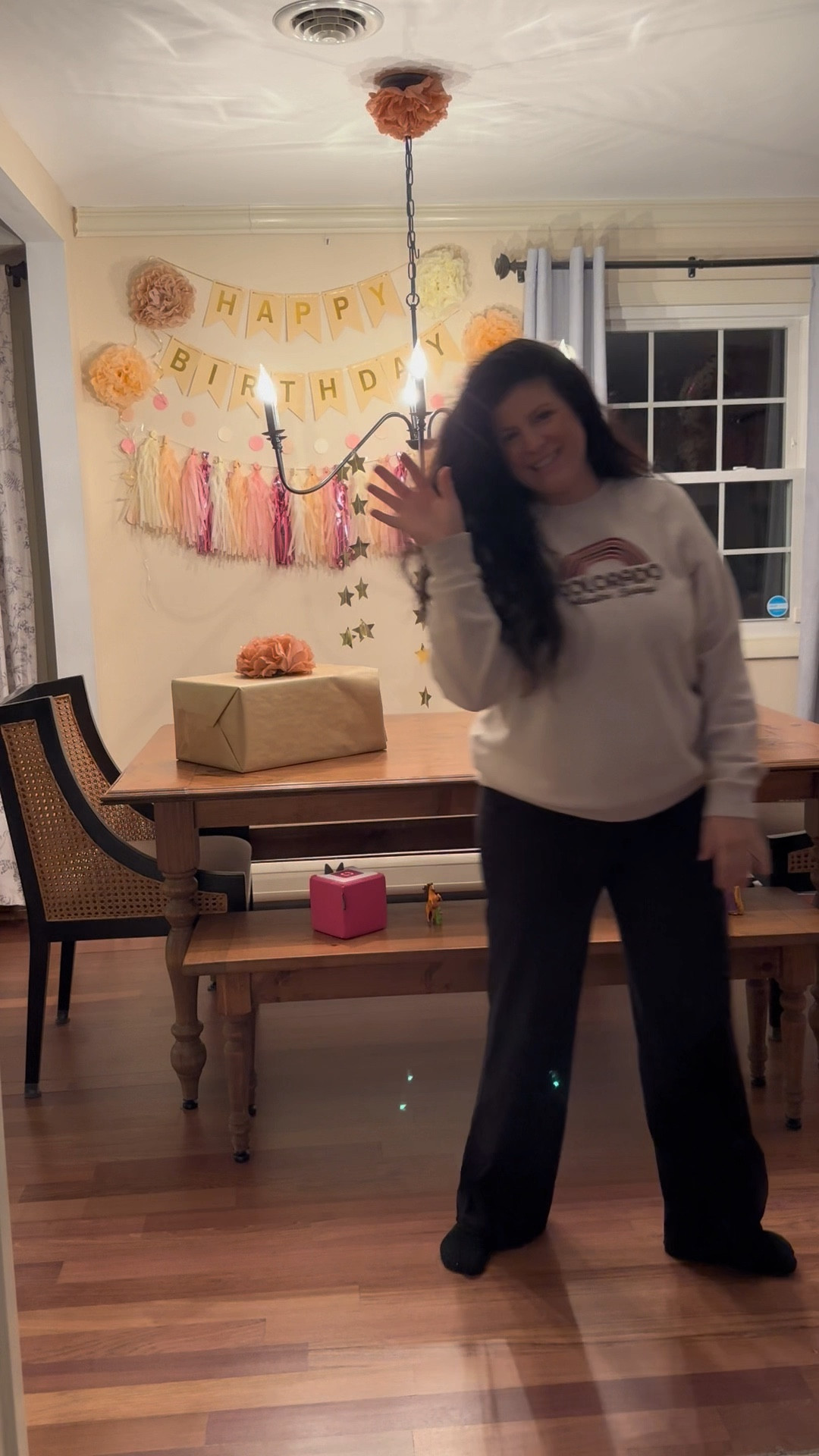 For $15 this kit was worth the price it’s so cute! I just wish I had more time to set it up. 