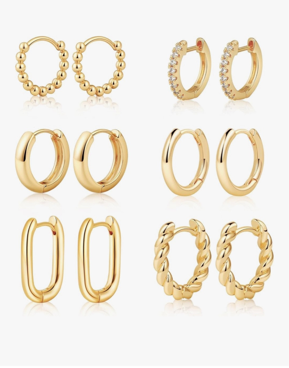 These are the best!  I can wear them day and night.

#LTKbeauty