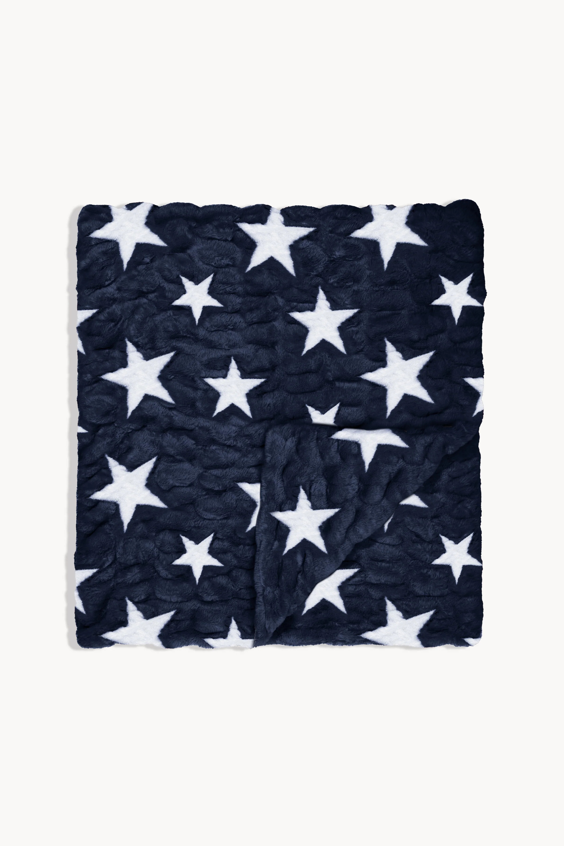 Star Spangled Navy - The Lola XL | Lola Blankets