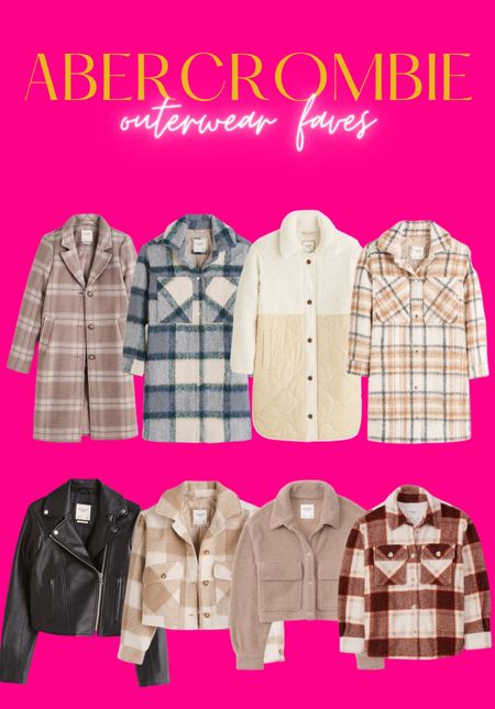25% off almost everything with code AFLTK

Rounded up my favorite fall pieces for you! Leather is, plaid, and their basic Sherpa shacket is always a closet staple for me!

#LTKSale #LTKsalealert #LTKSeasonal