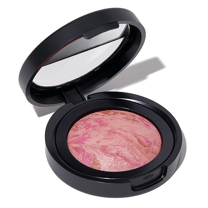 LAURA GELLER NEW YORK Baked Blush-N-Brighten, Pink Buttercream | Amazon (US)