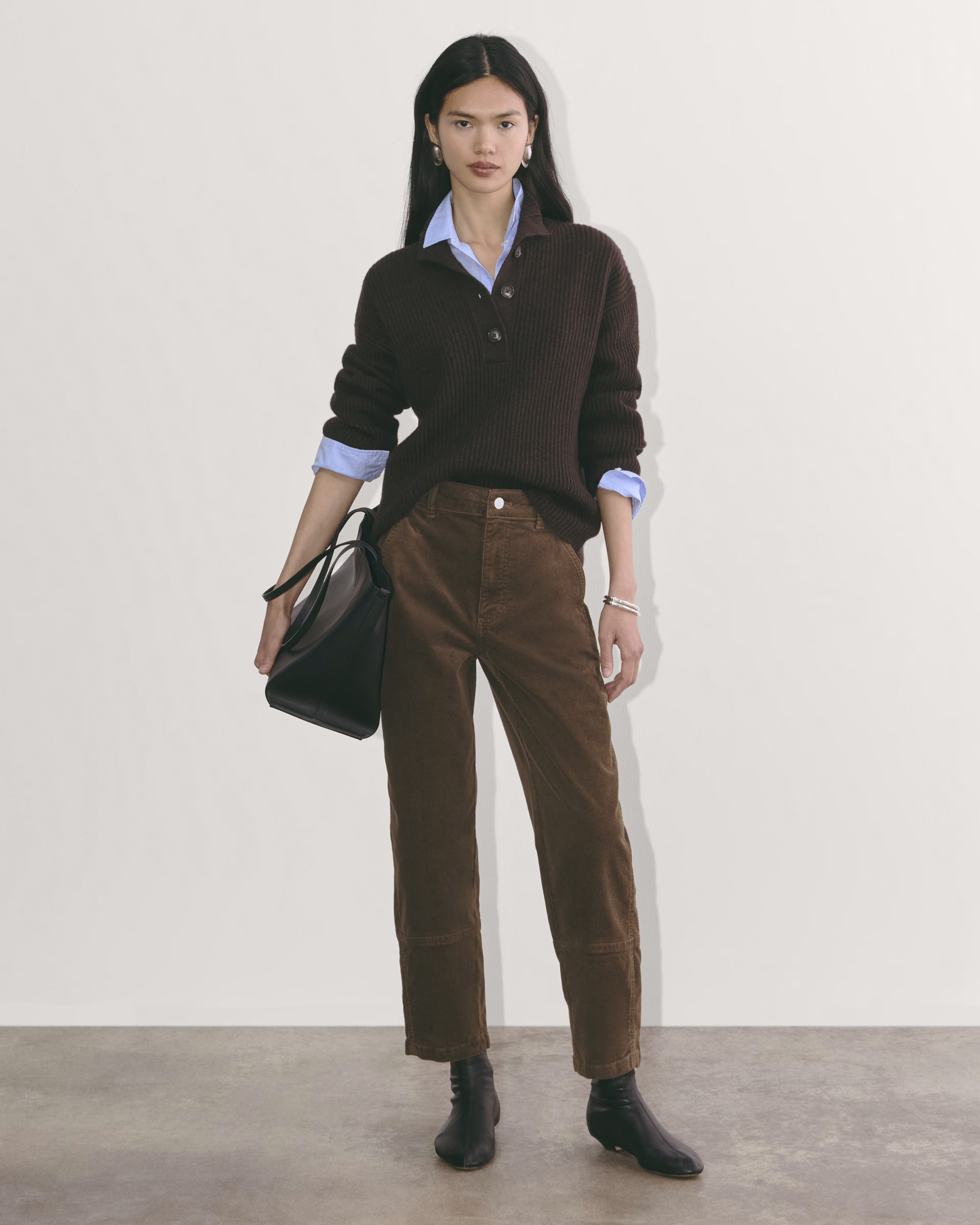 The Utility Barrel in Corduroy | Everlane