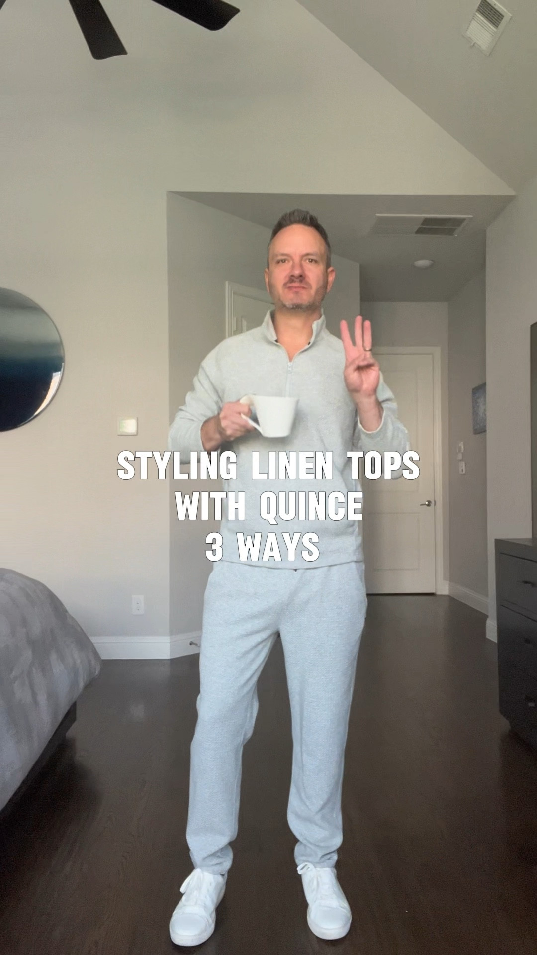 Three easy ways I’m wearing linen on repeat this summer.

When it’s hot, I’m reaching for anything lightweight, breathable, and easy to throw on without thinking. Linen just does the job…works during the day, still looks right at night, and always feels put together.

Sharing a few go-to summer outfit ideas that I keep coming back to, especially for travel, weekends, and nights out.

Everything is from @onequince. If you’re new, you can take 10% off your first order with my code INFG-26THEVONBKS10.

#QuincePartner

#LTKootd #LTKMens #LTKSeasonal