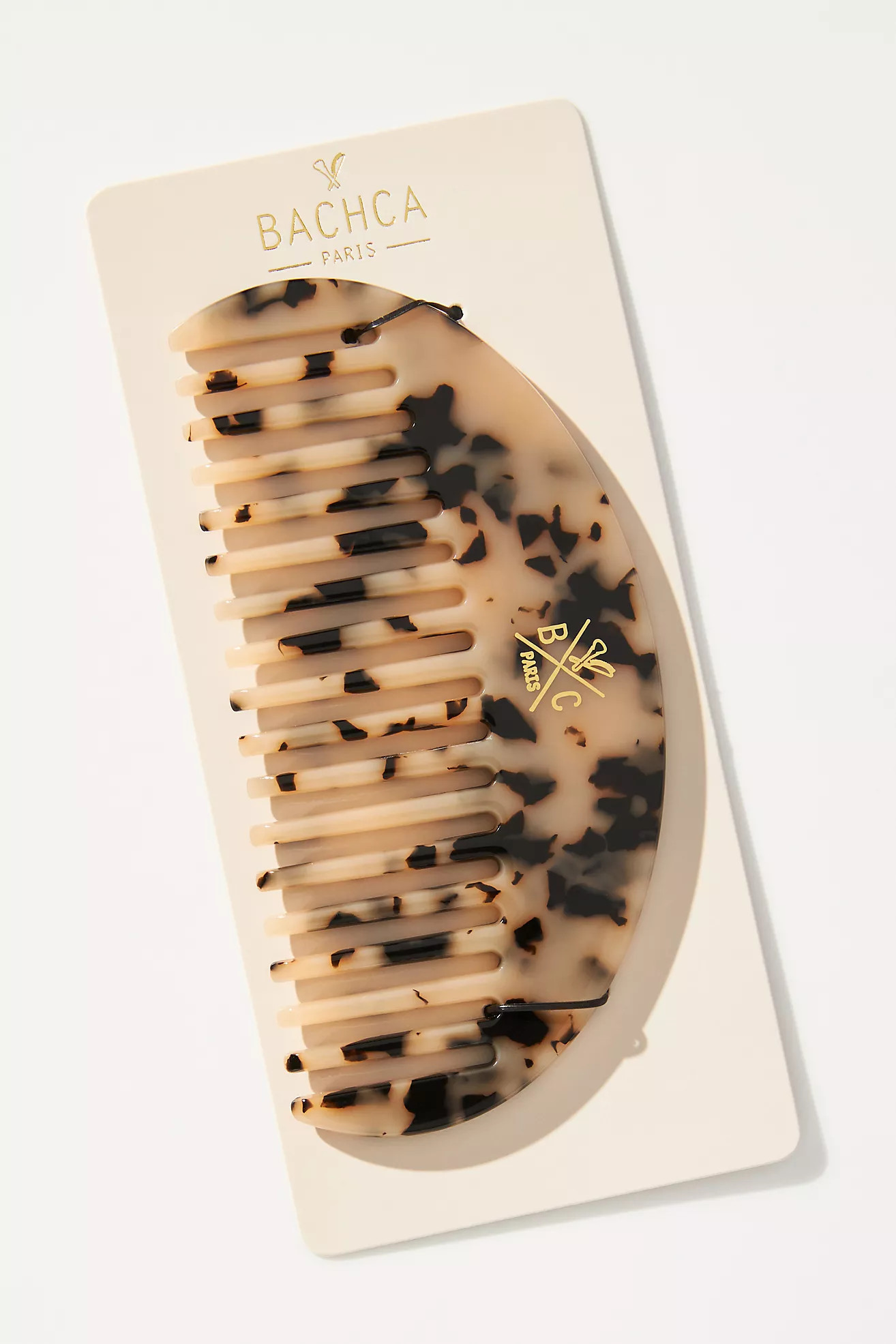 Bachca Paris Tortoiseshell Comb | Anthropologie (US)