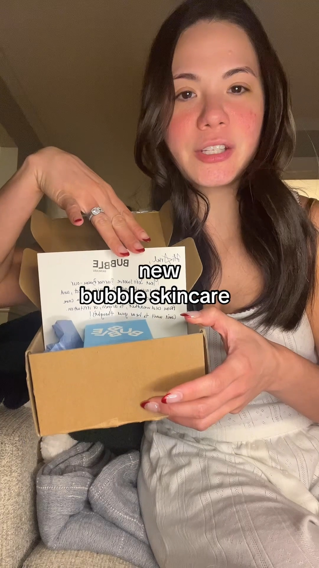 Bubble Skincare barrier restore cream 

#LTKBeauty