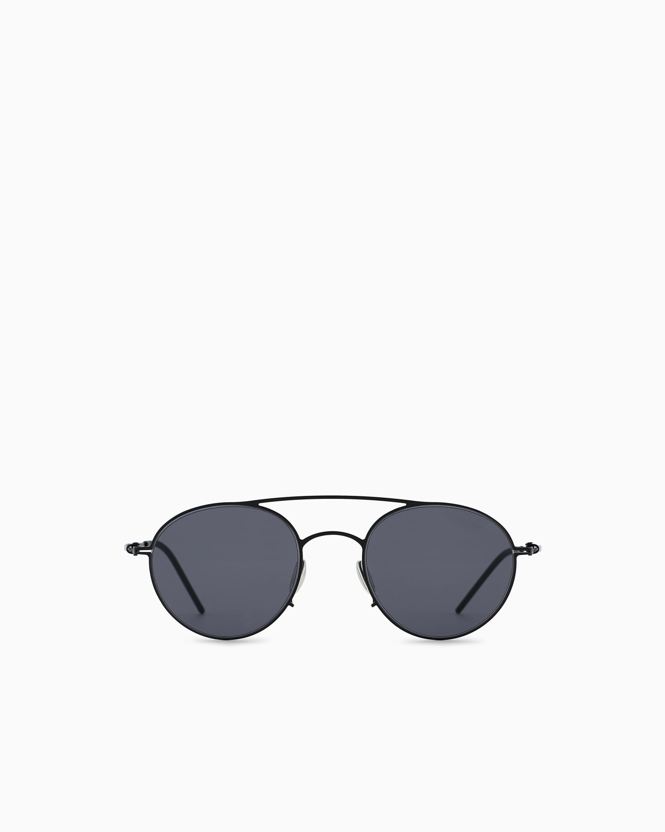 Men’s round sunglasses | Armani US