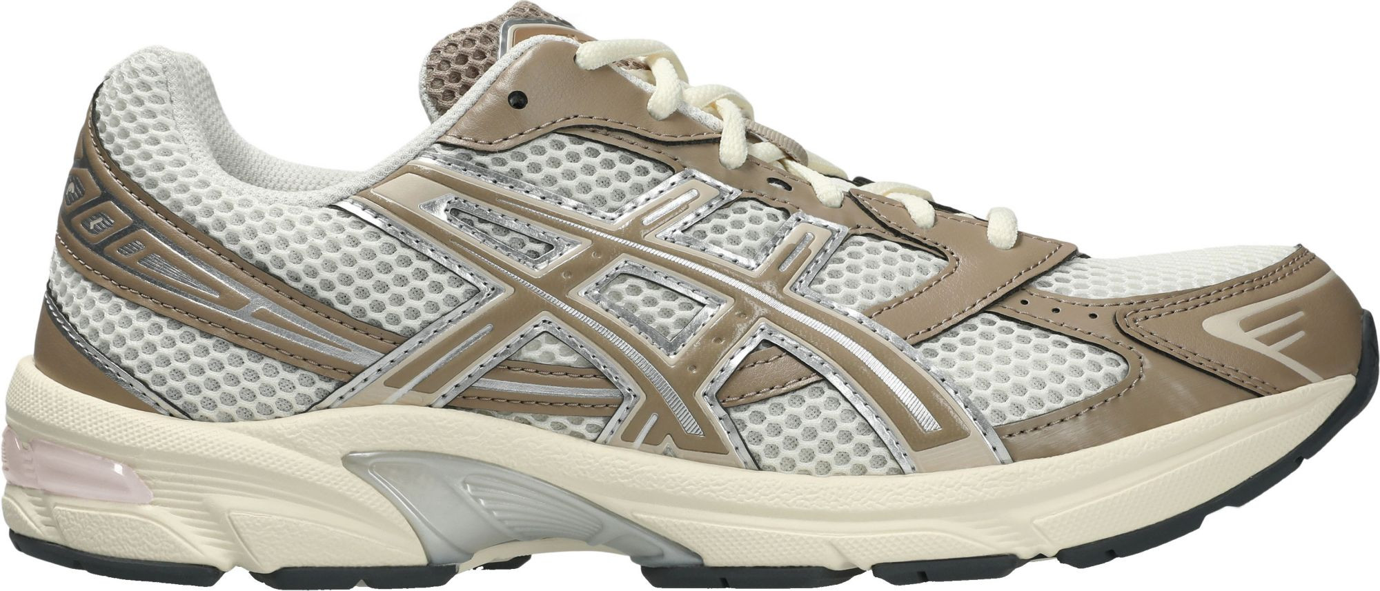 ASICS Men's GEL-1130 Shoes, Size 12, Cement Grey/Rust Orange | DICK'S Sporting Goods