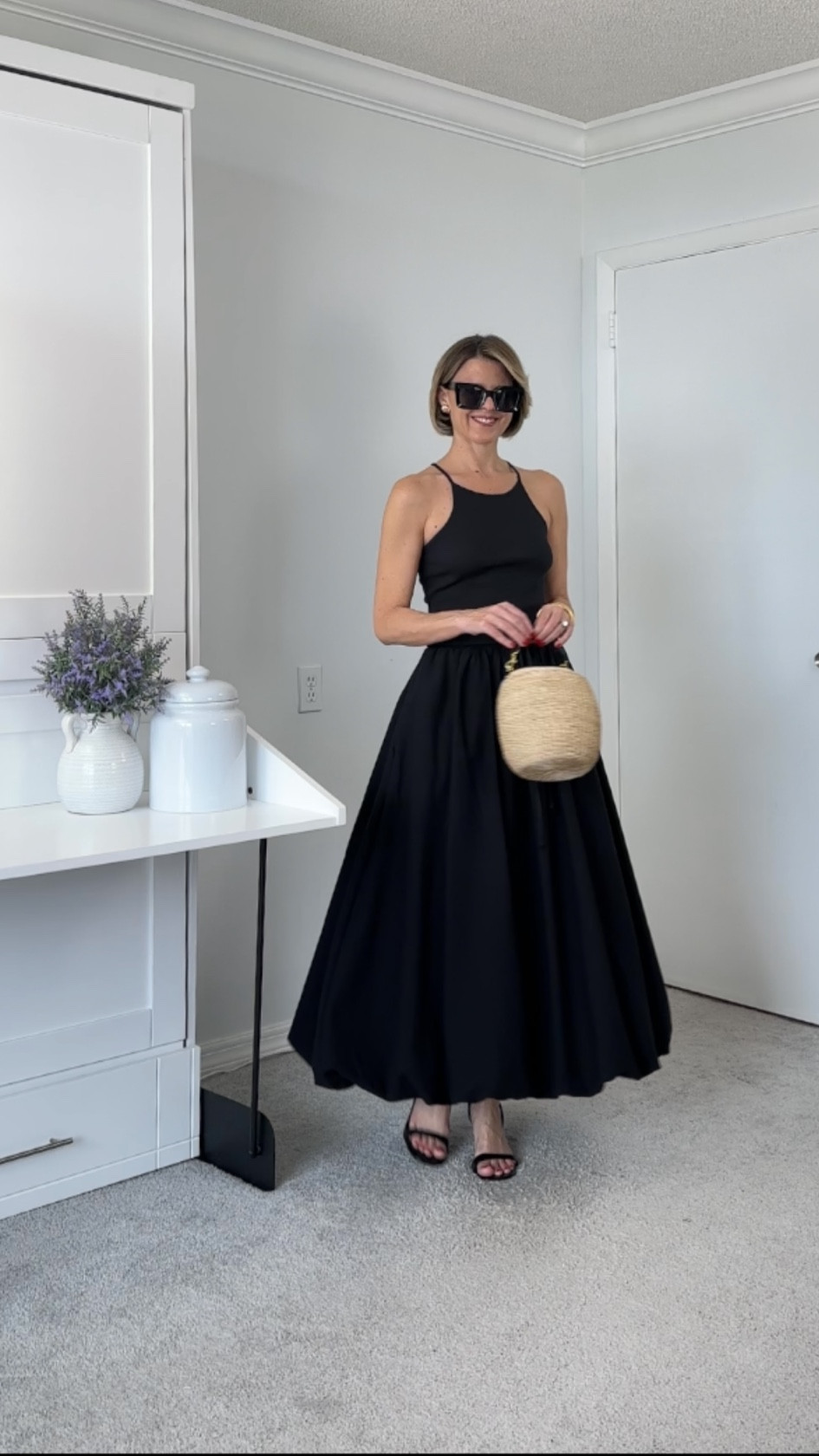 True to size

#LTKSeasonal #LTKItBag