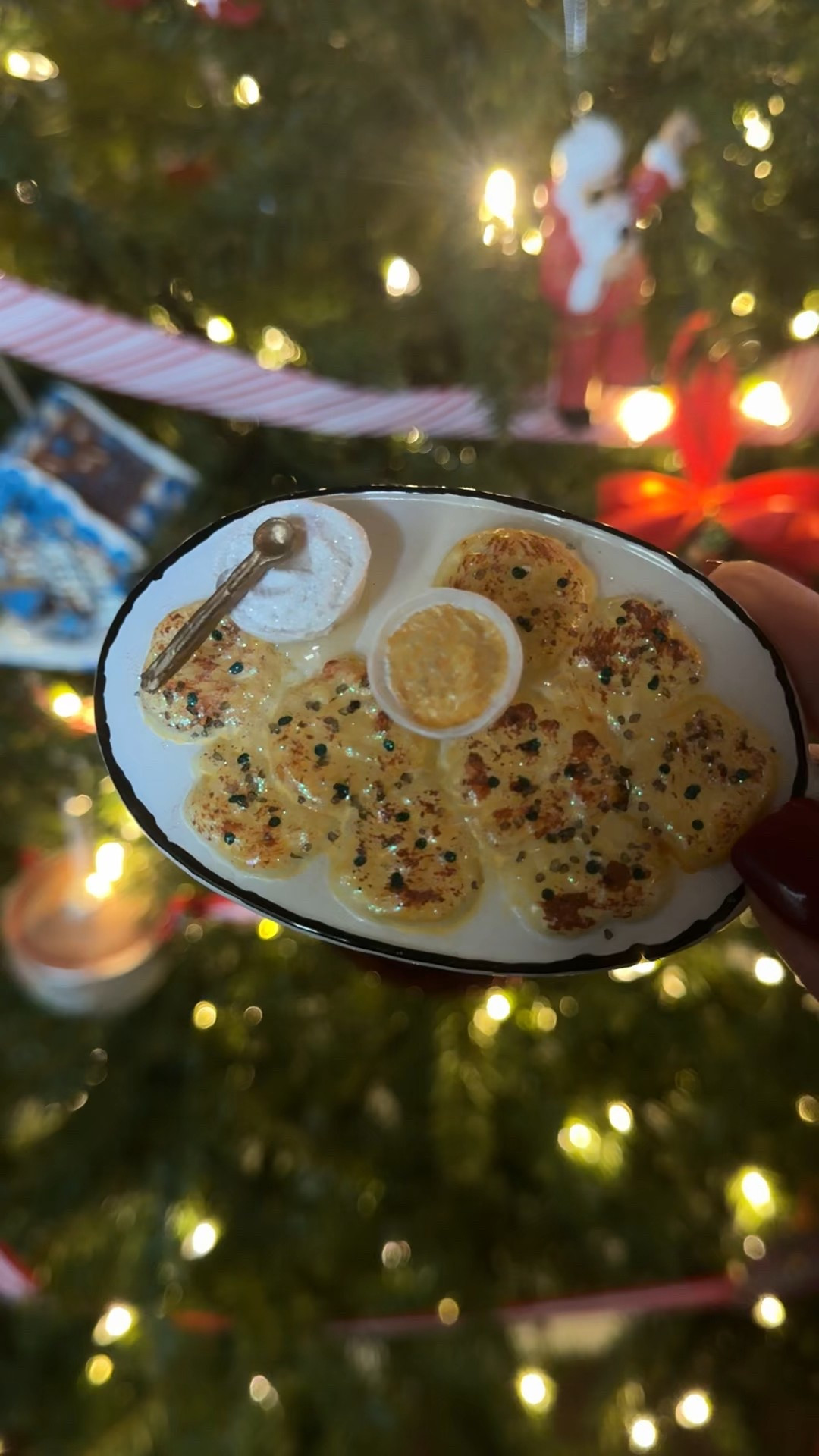 Cutest ornaments 

#LTKHoliday #LTKGiftGuide #LTKSeasonal