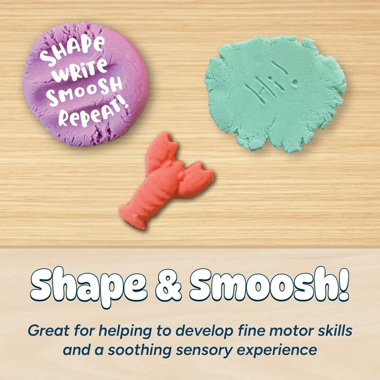 Chuckle & Roar Easter Dream Sand Bunny 2pk Sensory Sand for Children Ages 3+ by Buffalo Games | Walmart (US)